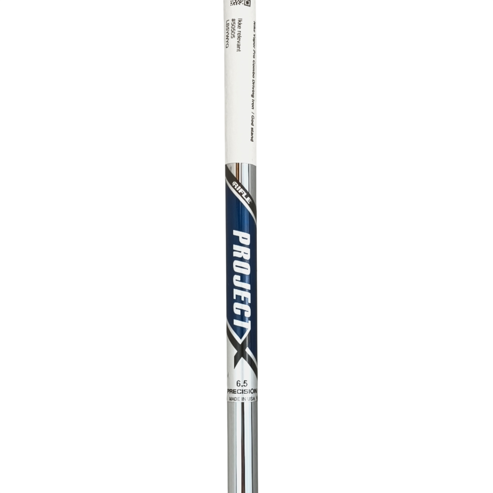 Nike Vapor #2 Driving Iron / Flex X-Stiff / #2/19