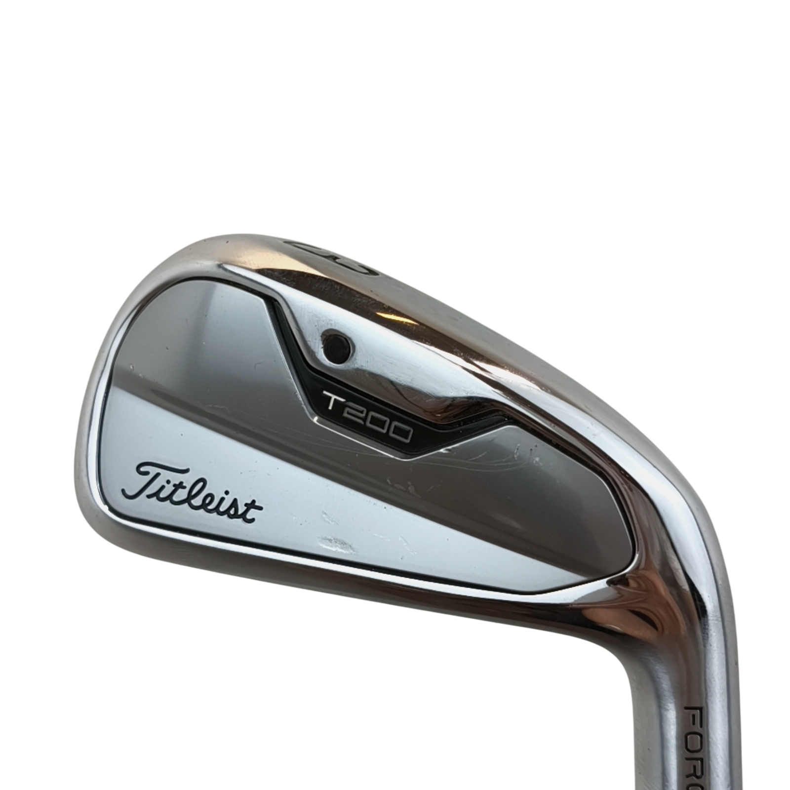 Titleist T200 #2 Driving Iron / Flex X-Stiff / #2/21