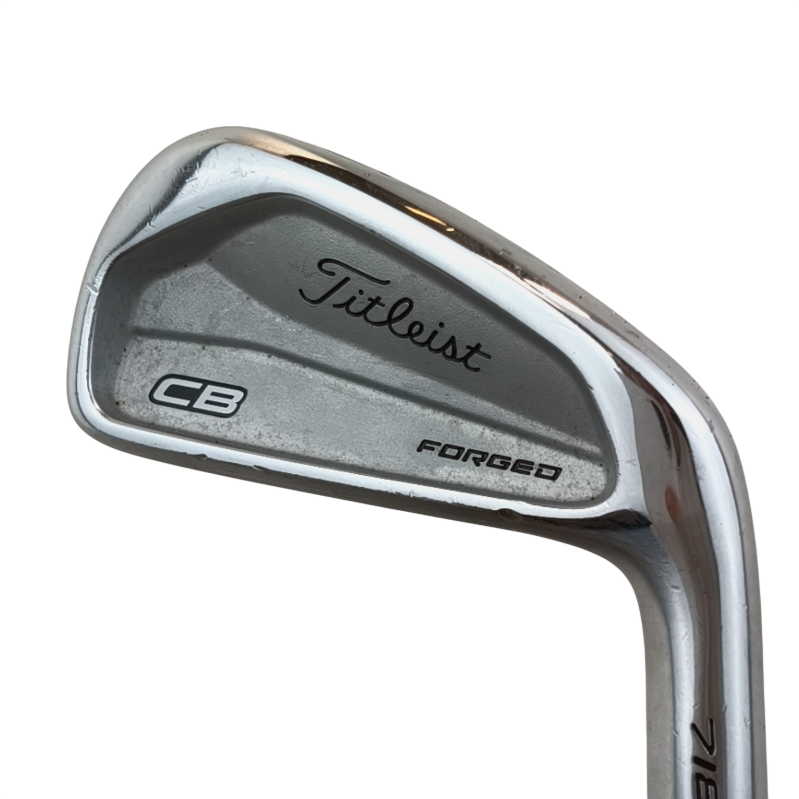 Titleist CB 718 Forged #2 Driving Iron / Flex X-Stiff / #2/19