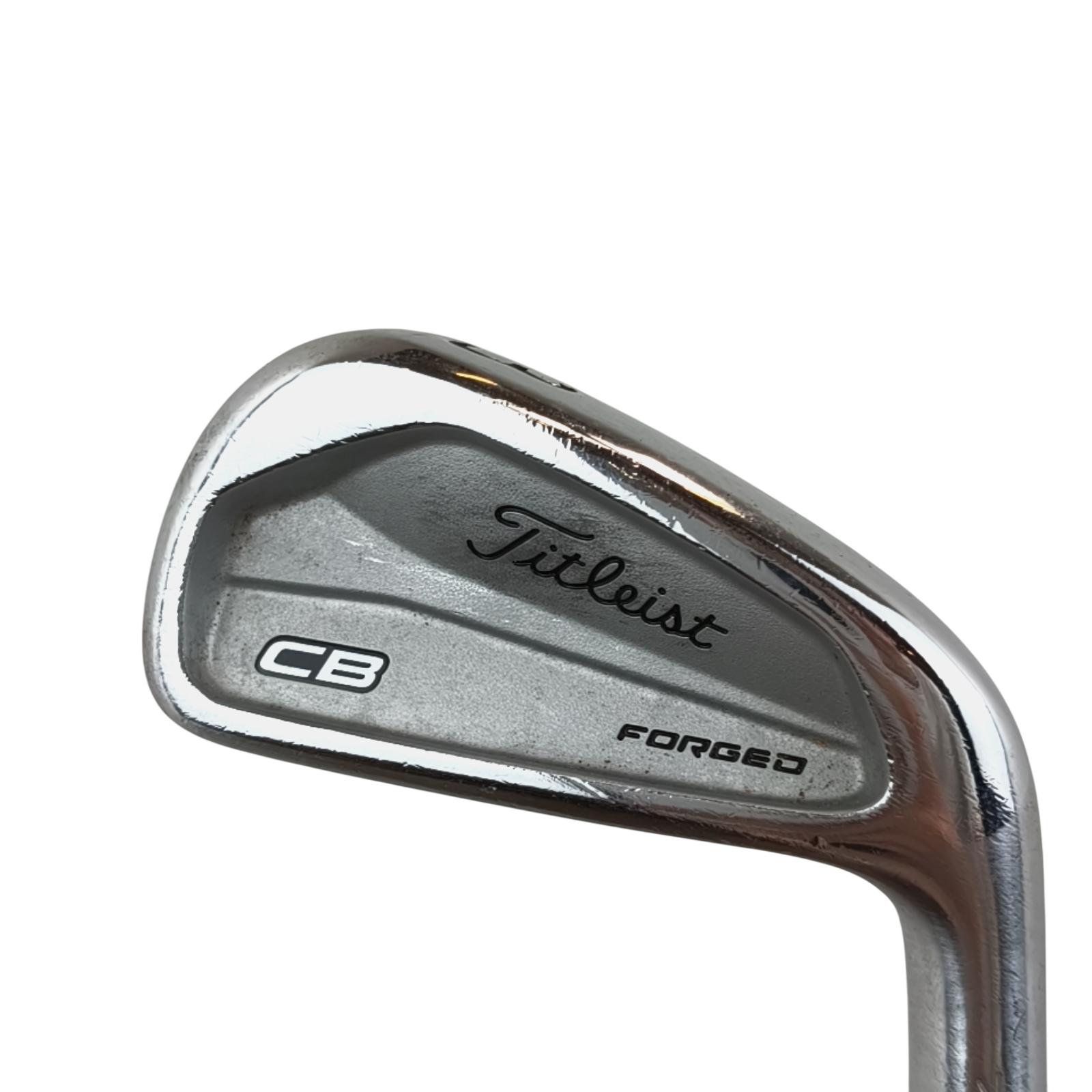 Titleist CB #3 Driving Iron / Flex X-Stiff / #3/21