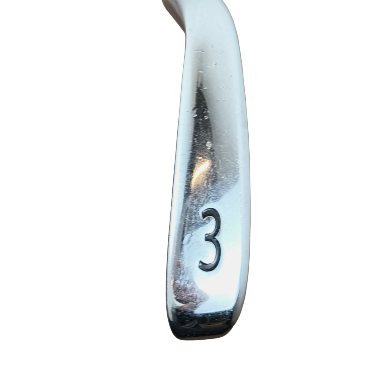 Titleist CB #3 Driving Iron / Flex X-Stiff / #3/21