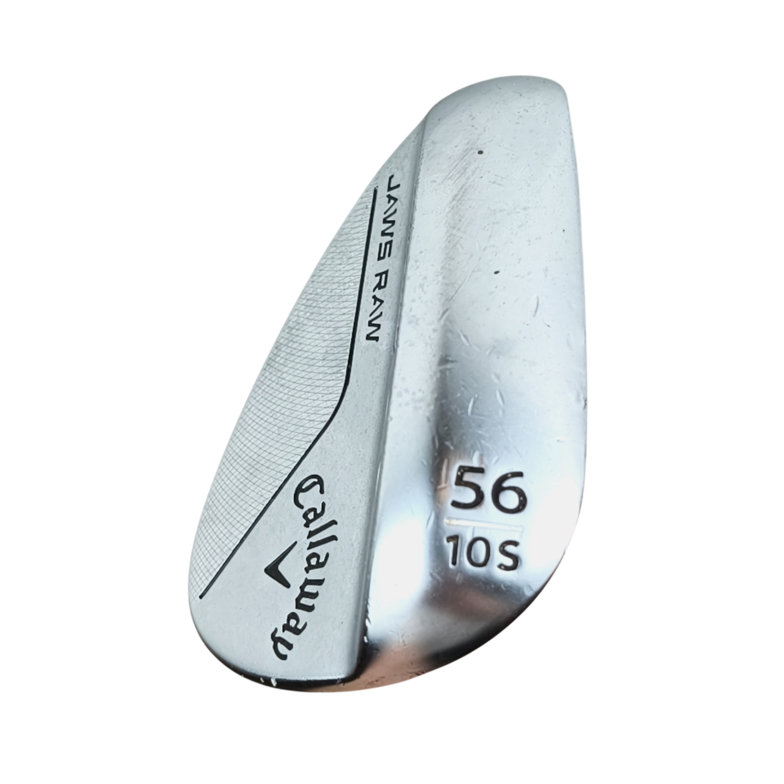 Venstre Callaway Jaws Raw Wedge / Flex Wedge / 56/10