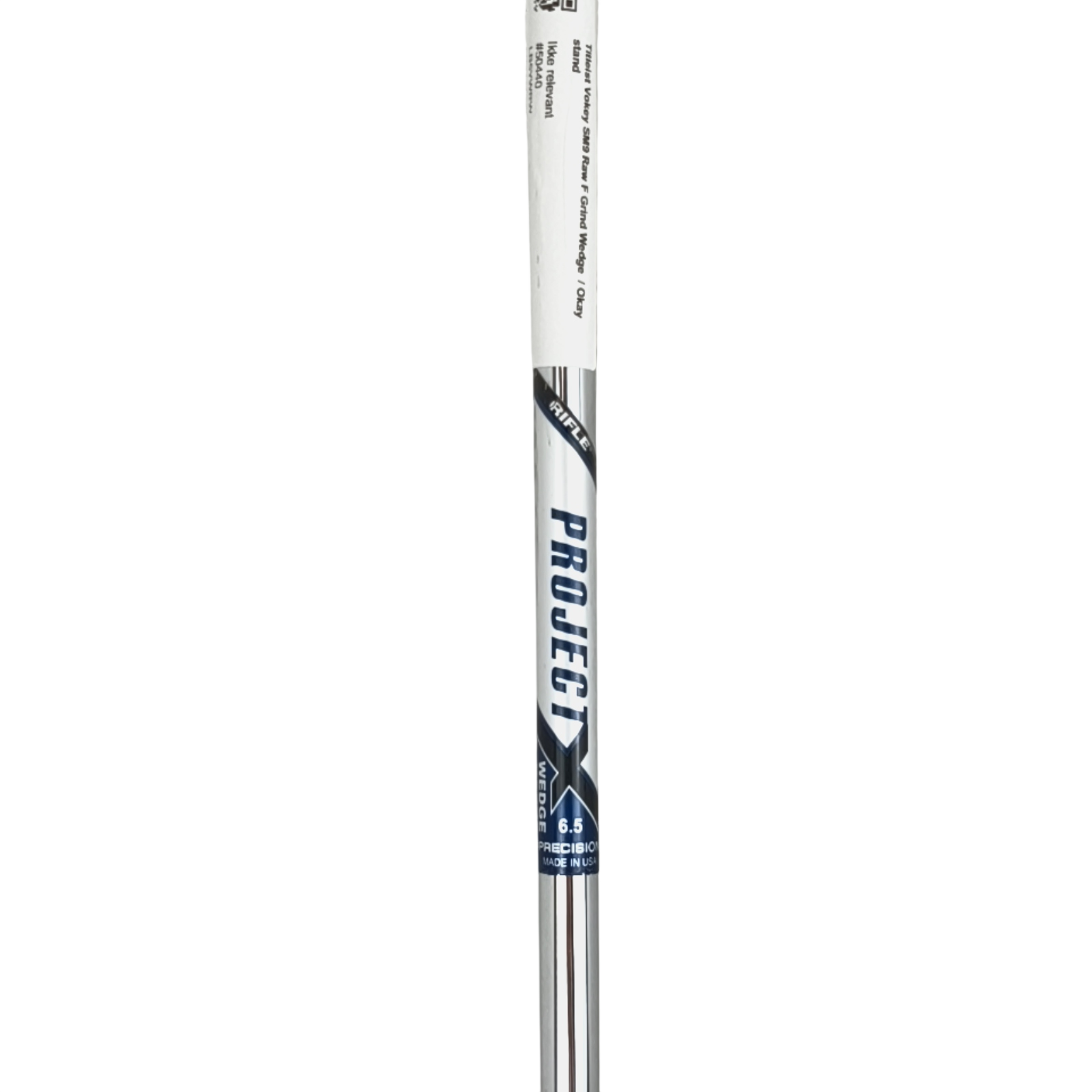 Titleist SM9 Oil Canned Wedge / Flex X-Stiff / 56/10