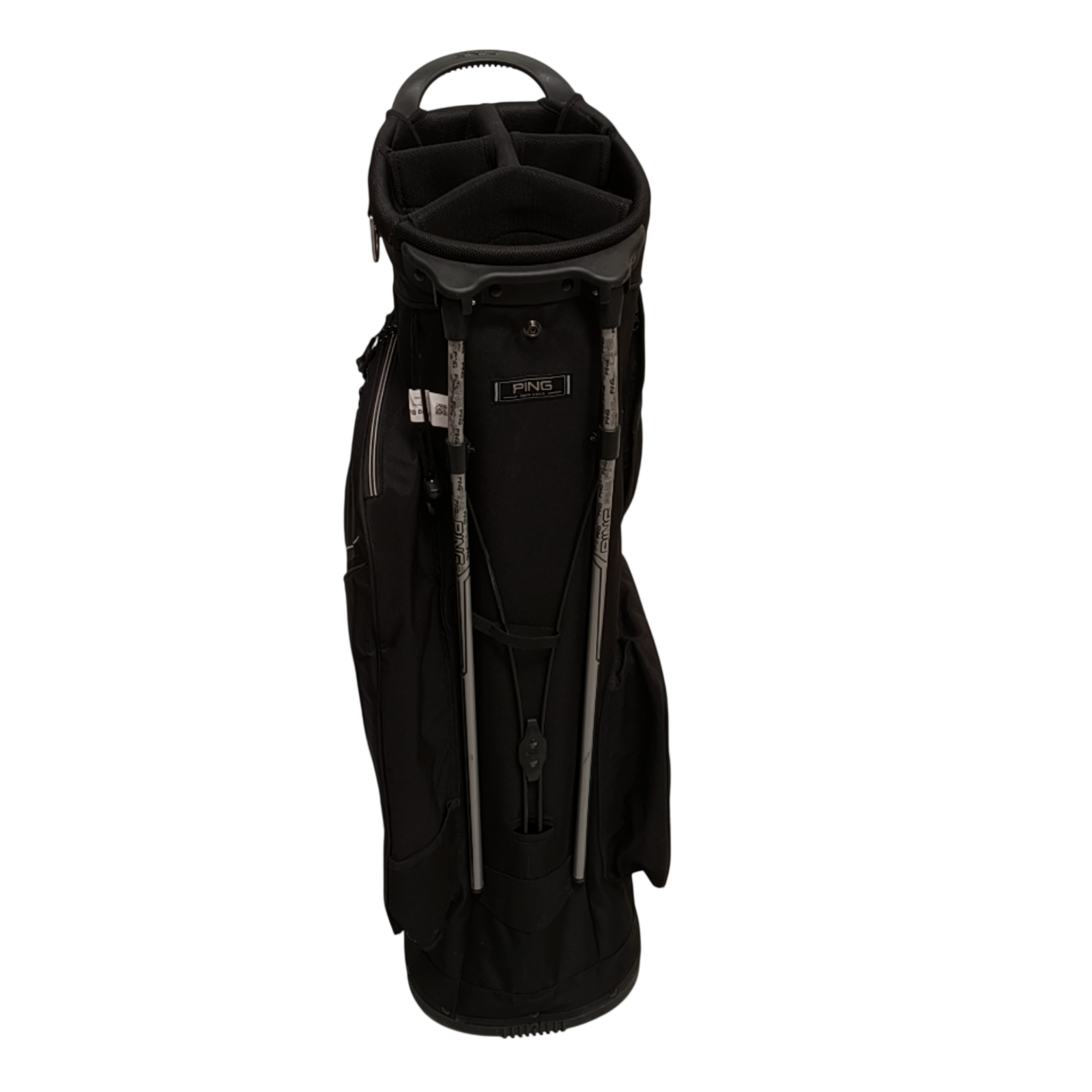 PING E2 Golf Bag / 5-Rum / Sort