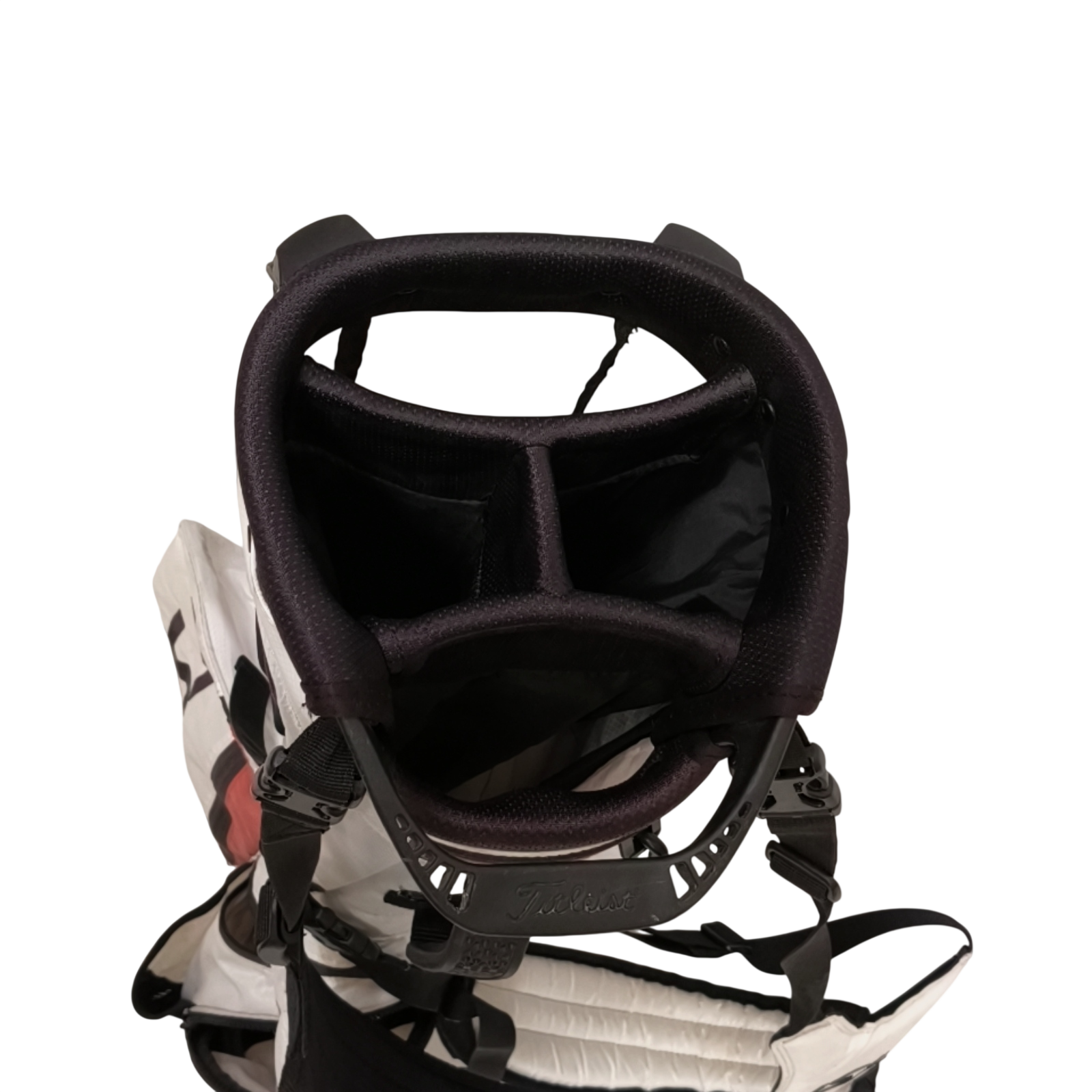 Titleist Players 4 TSi Golf Bag / 4-Rum / Hvid