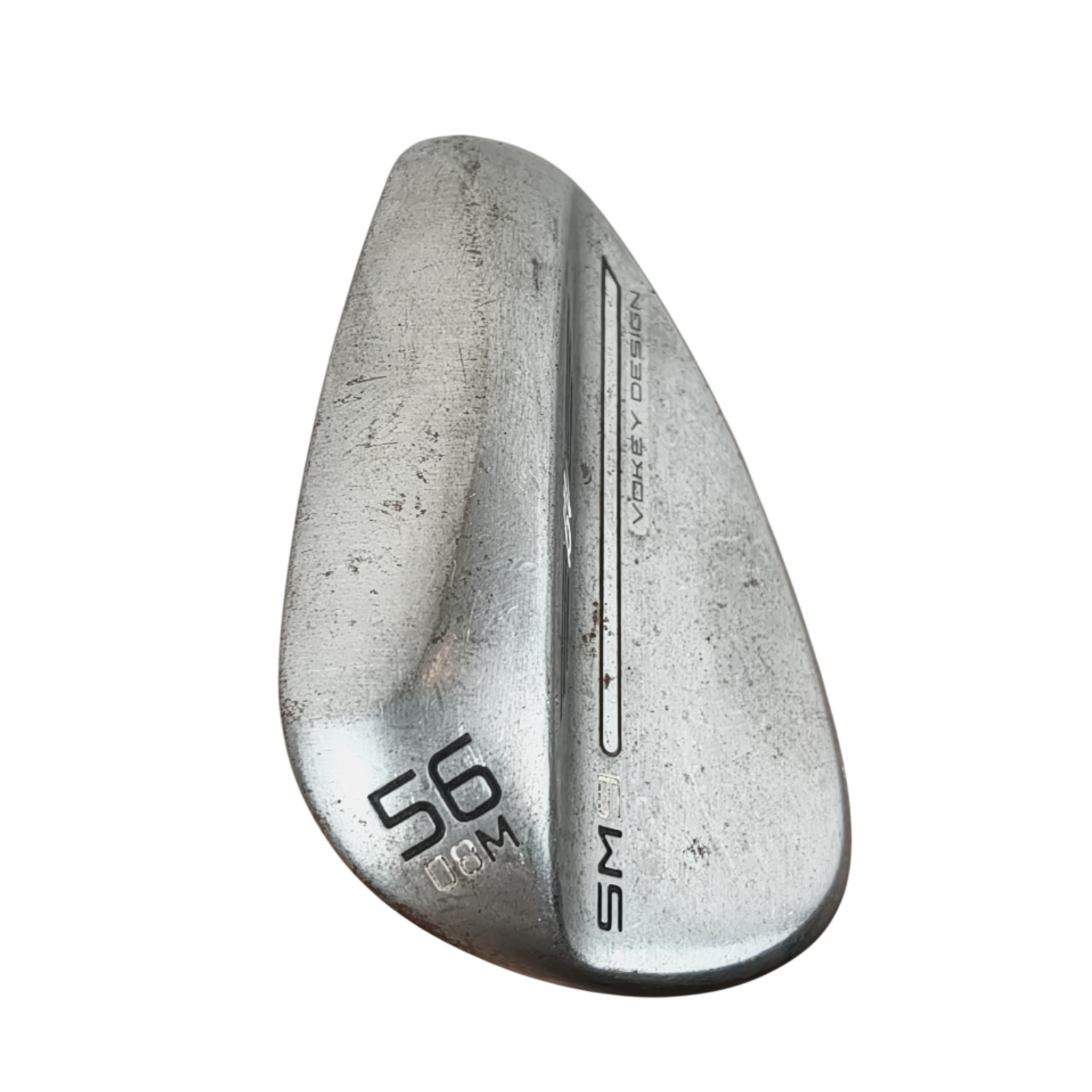 Titleist SM9 Wedge / Flex X-Stiff / 56/08