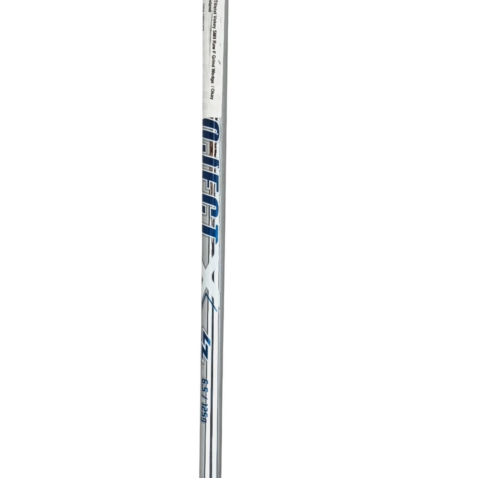 Titleist SM9 Wedge / Flex X-Stiff / 56/08
