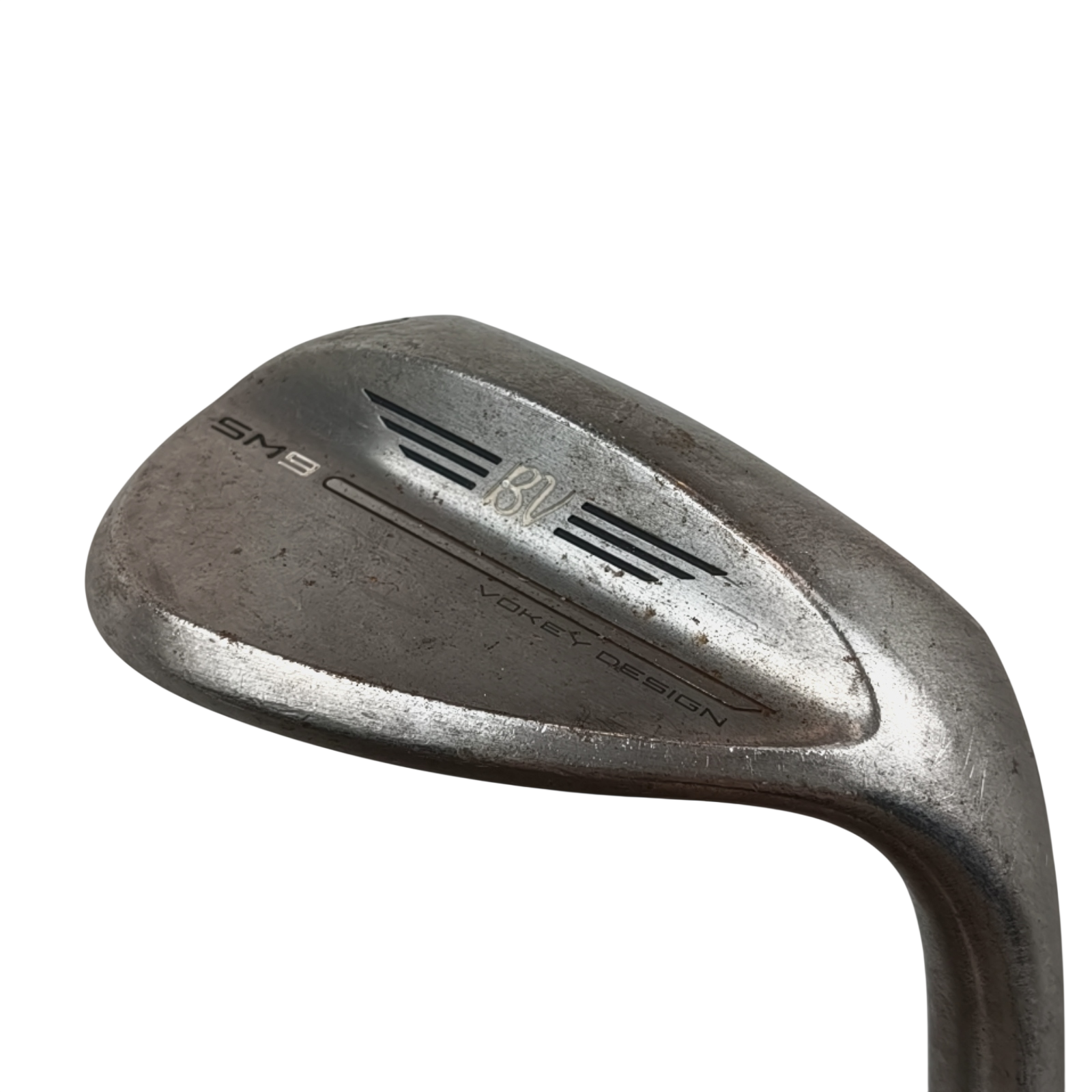 Titleist SM9 Wedge / Flex X-Stiff / 60/08