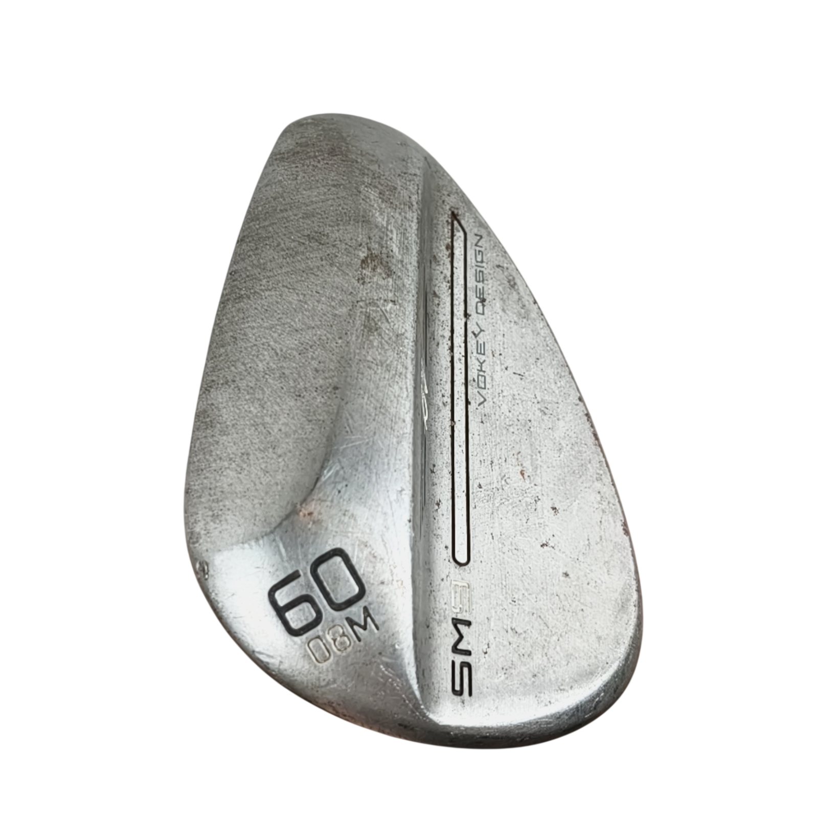 Titleist SM9 Wedge / Flex X-Stiff / 60/08