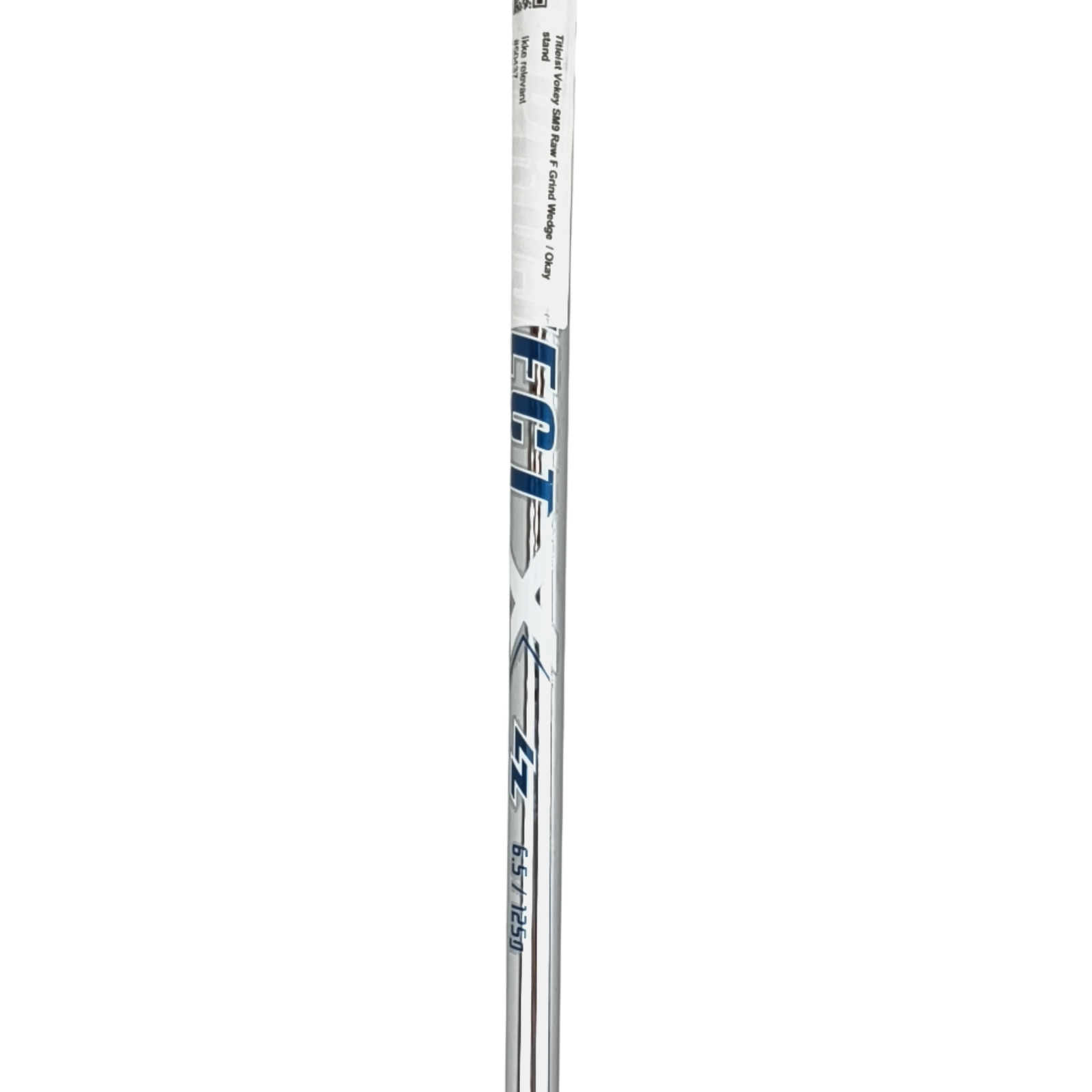 Titleist SM9 Wedge / Flex X-Stiff / 60/08