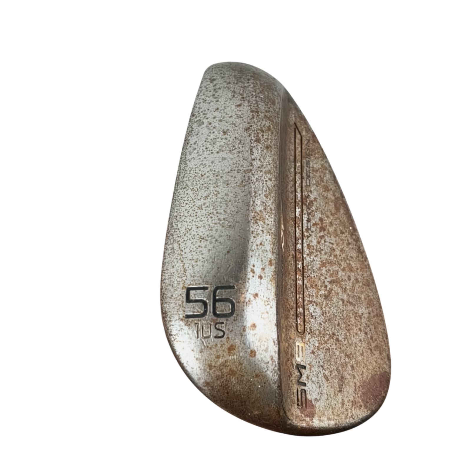 Titleist SM9 Oil Canned Wedge / Flex X-Stiff / 56/10
