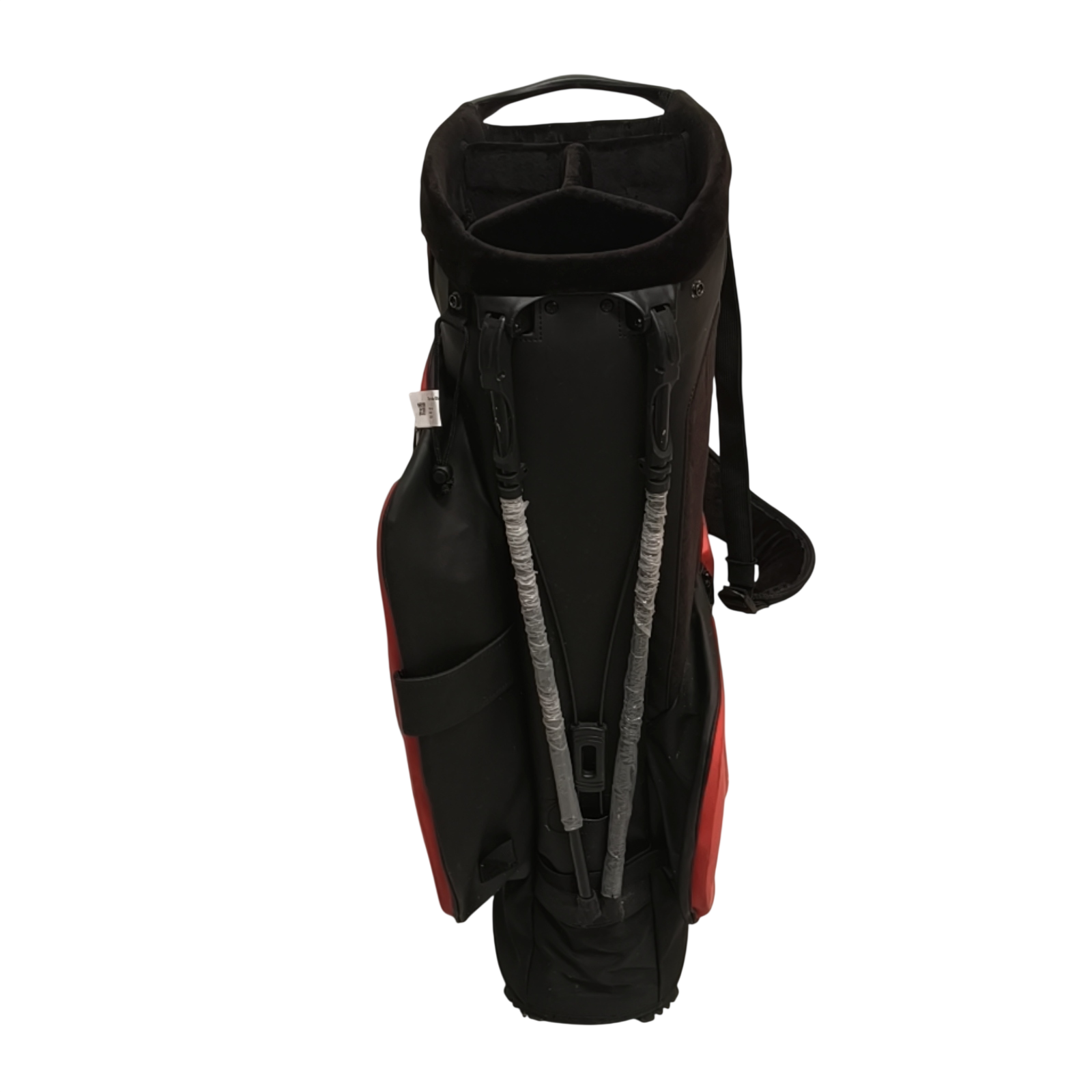 TaylorMade Stealth Golf Bag / 4-Rum / Rød