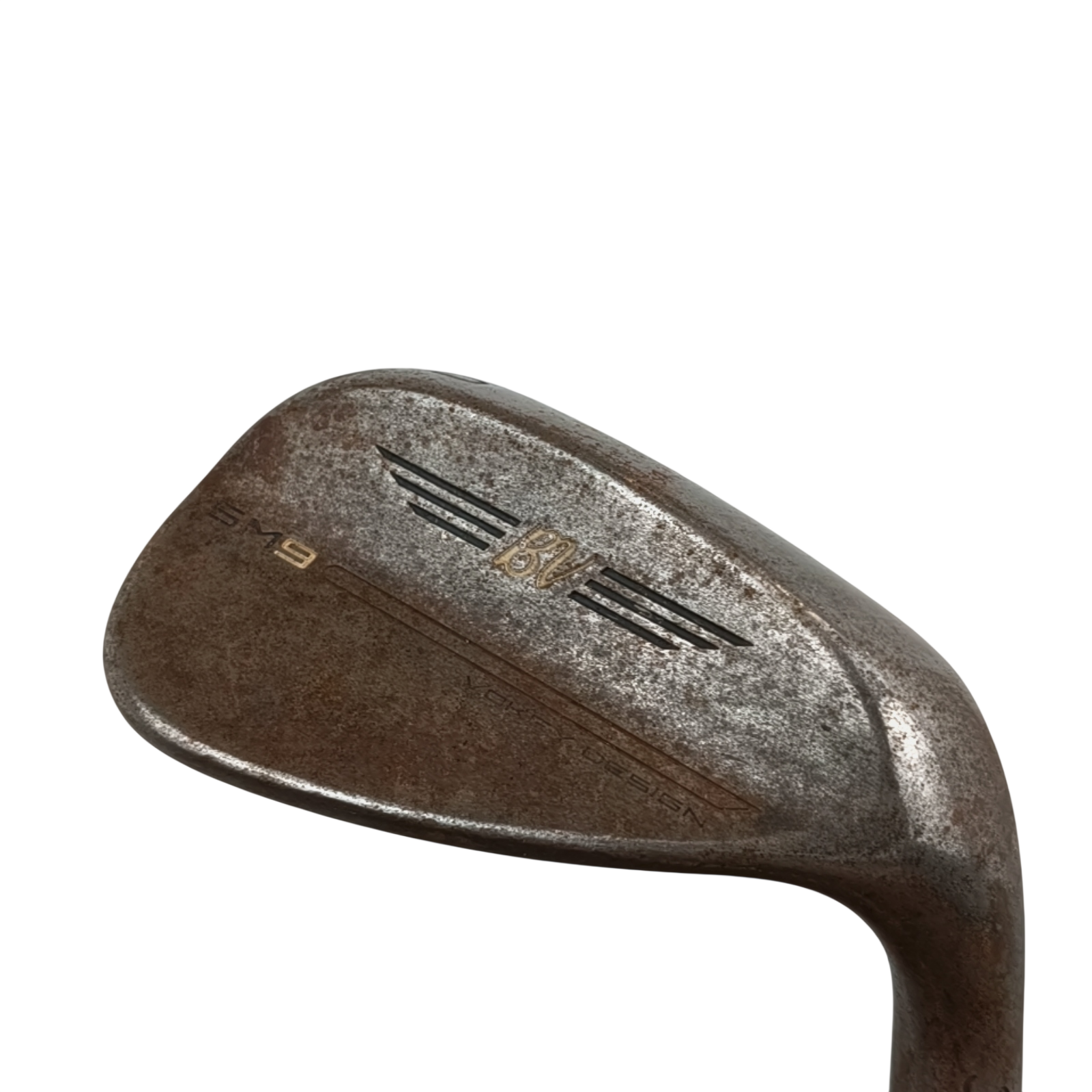 Titleist SM9 Oil Canned Wedge / Flex X-Stiff / 50/08