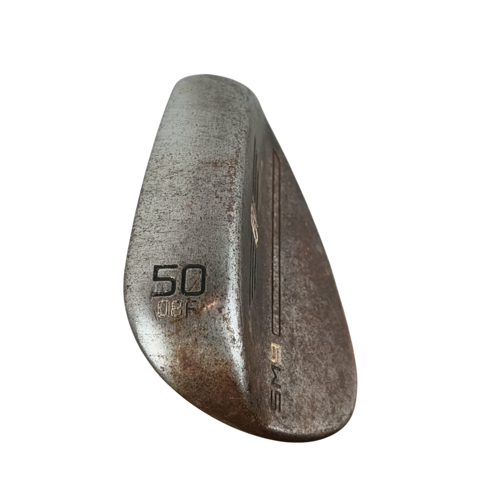 Titleist SM9 Oil Canned Wedge / Flex X-Stiff / 50/08