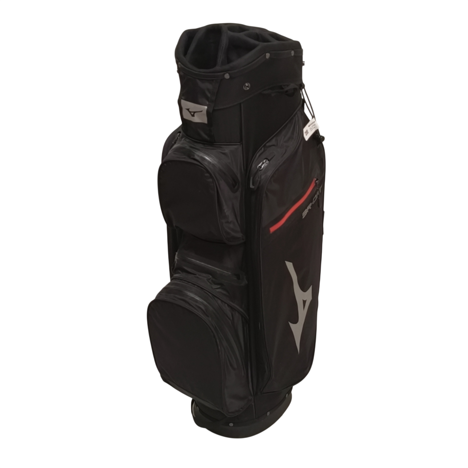 Mizuno BR-DRI Golf Bag / 14-Rum / Sort