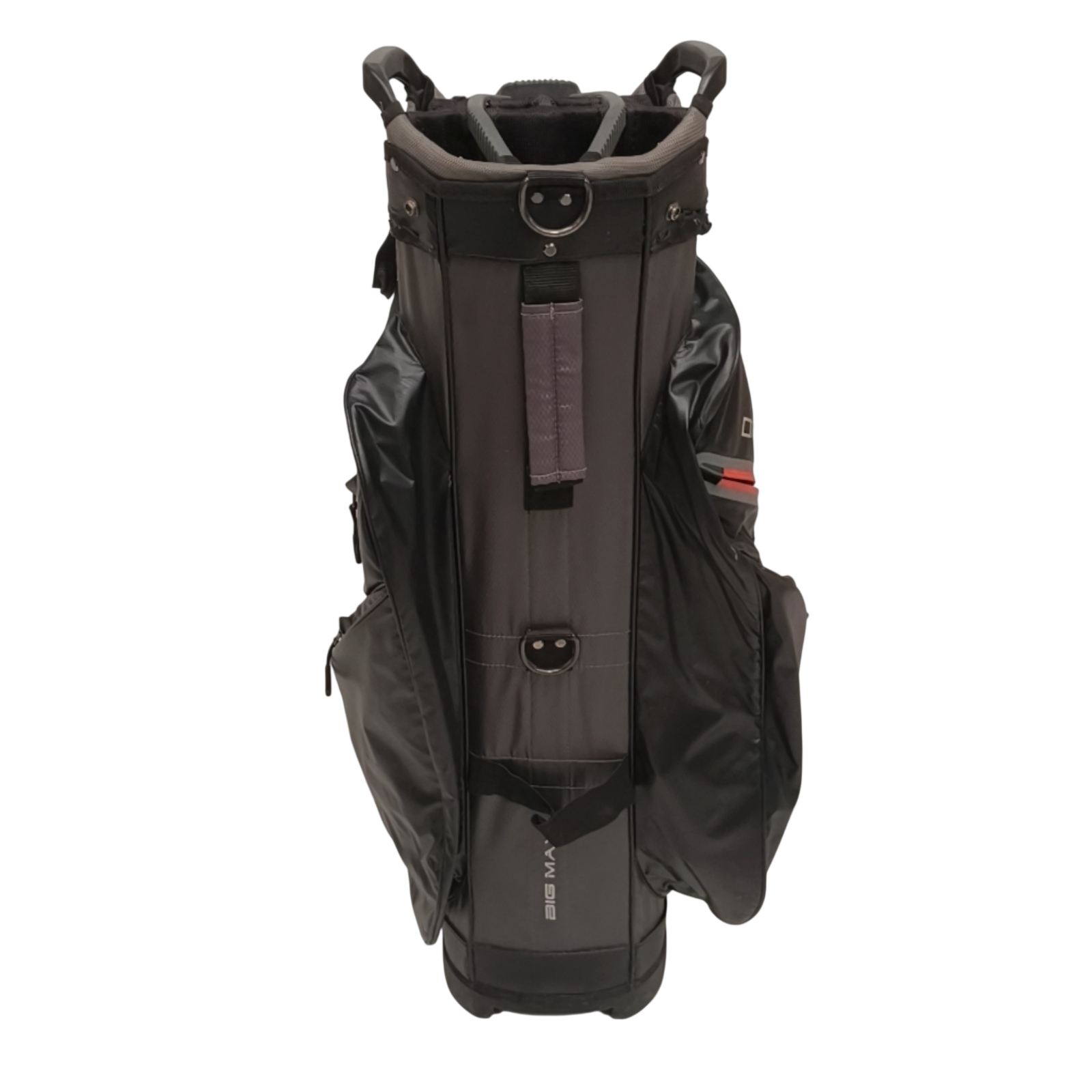 Big Max Dri Lite Golf Bag / 14-Rum / Sort