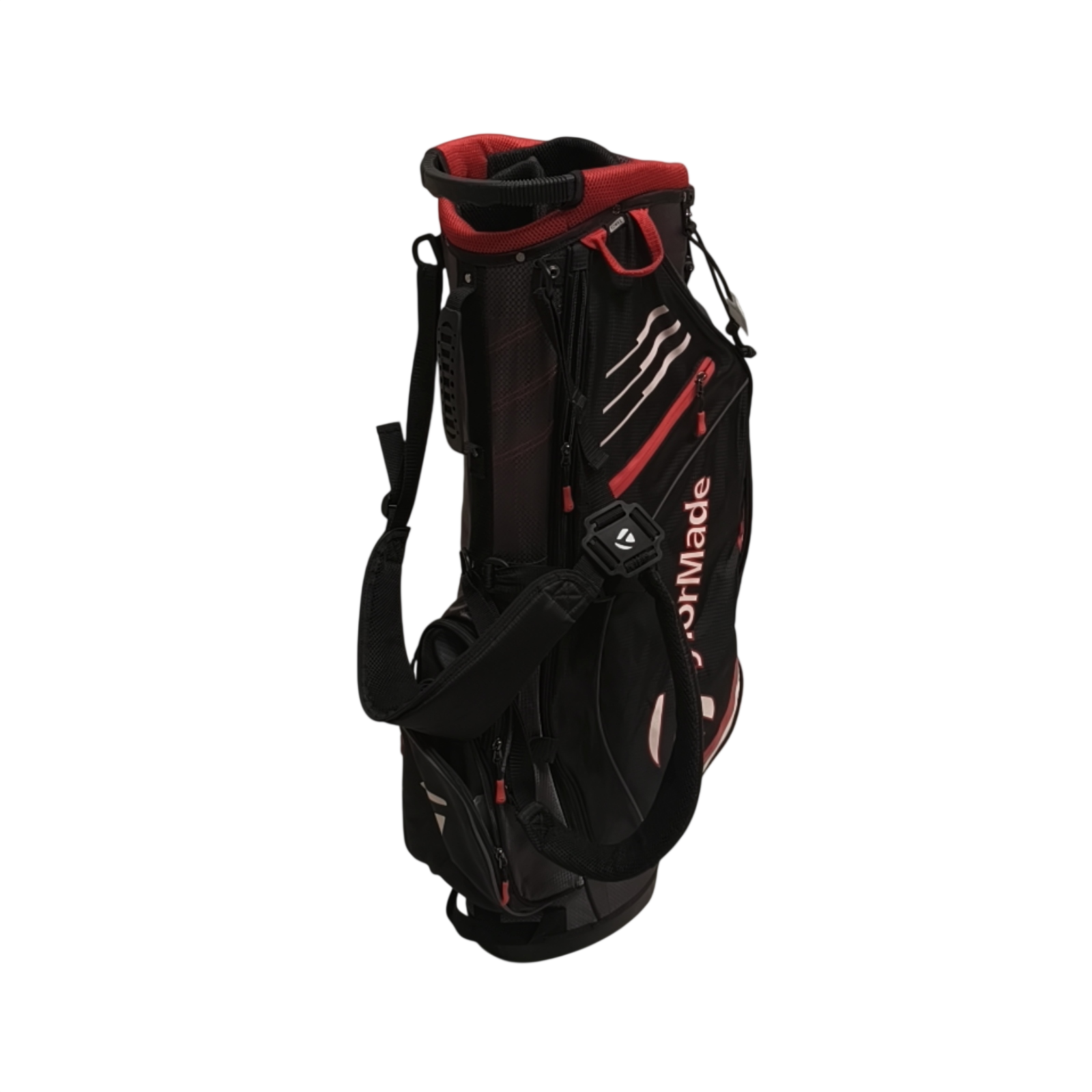TaylorMade  Golf Bag / 7-Rum / Sort