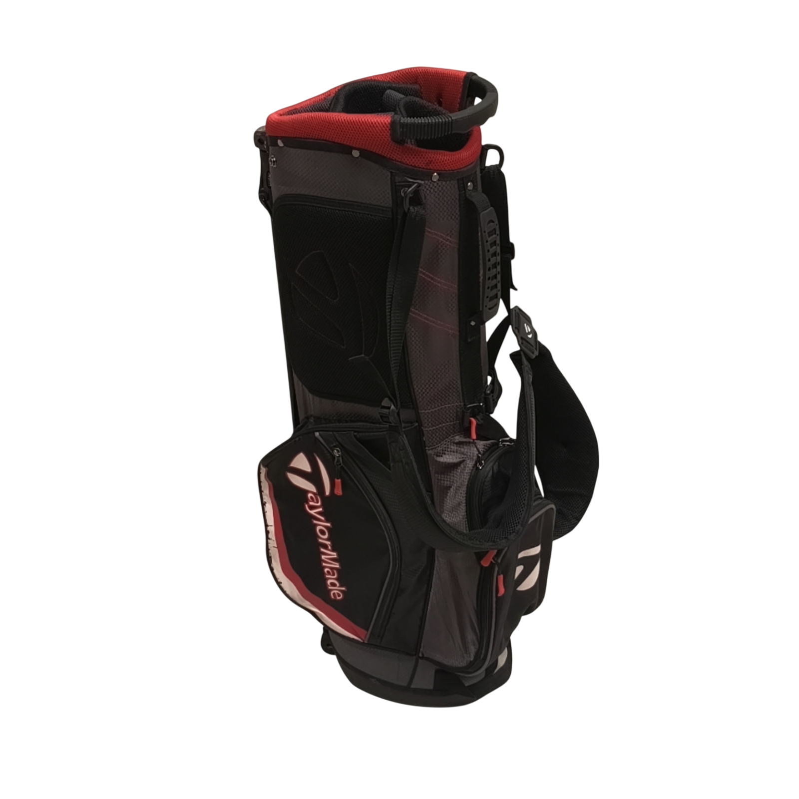TaylorMade  Golf Bag / 7-Rum / Sort
