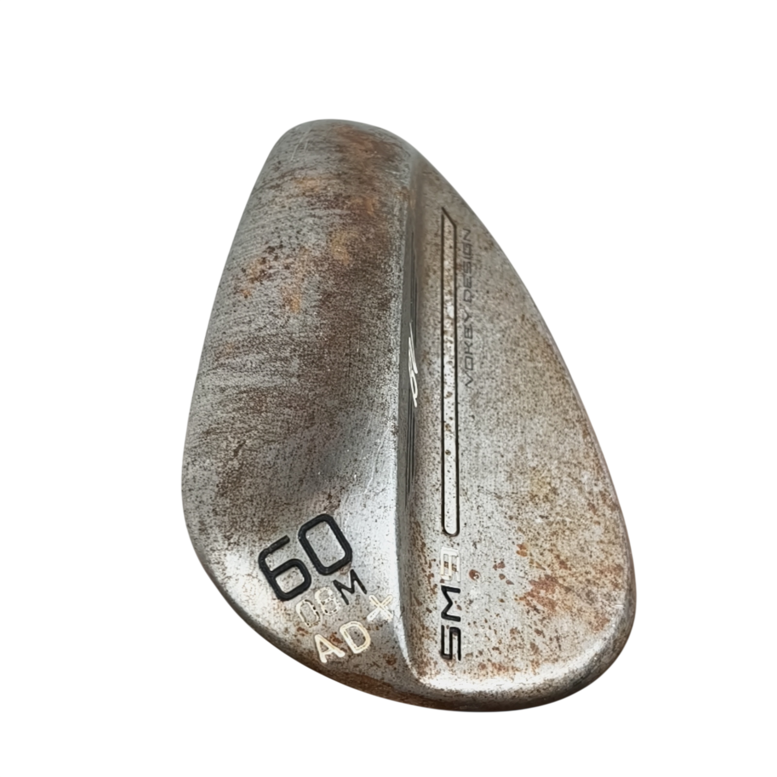 Titleist SM9 Oil Canned Wedge / Flex X-Stiff / 60/08