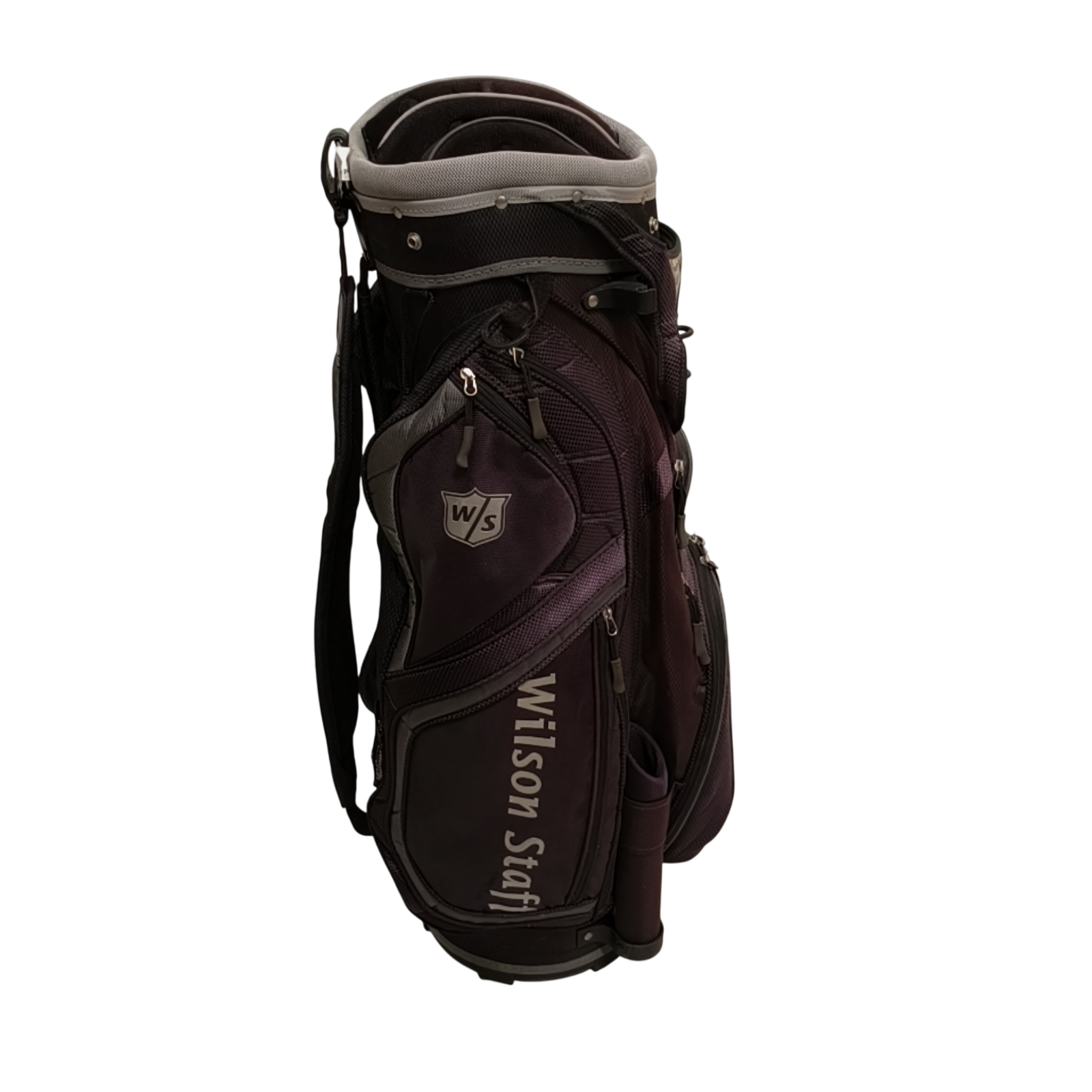 Wilson Staff  Golf Bag / 14-Rum / Lilla