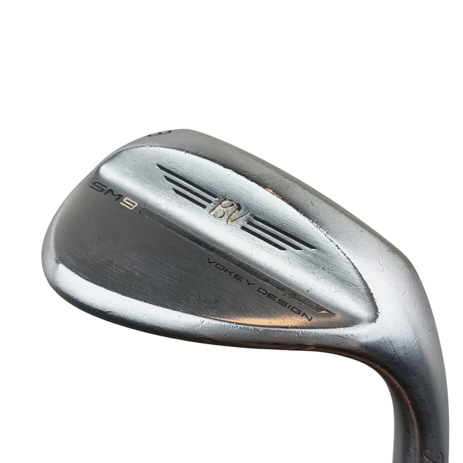 Titleist SM9 Wedge / Flex Regular / 58/12