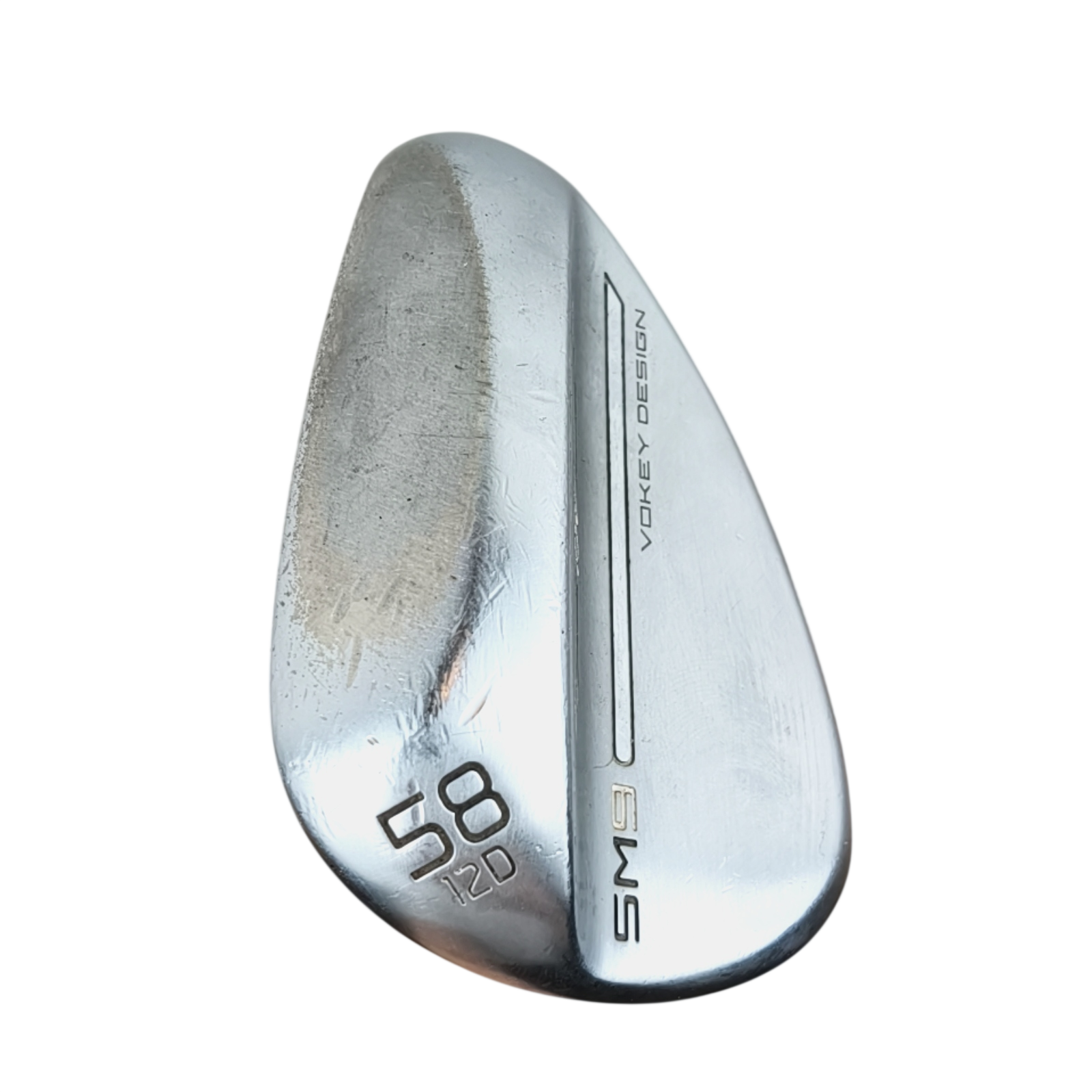 Titleist SM9 Wedge / Flex Regular / 58/12