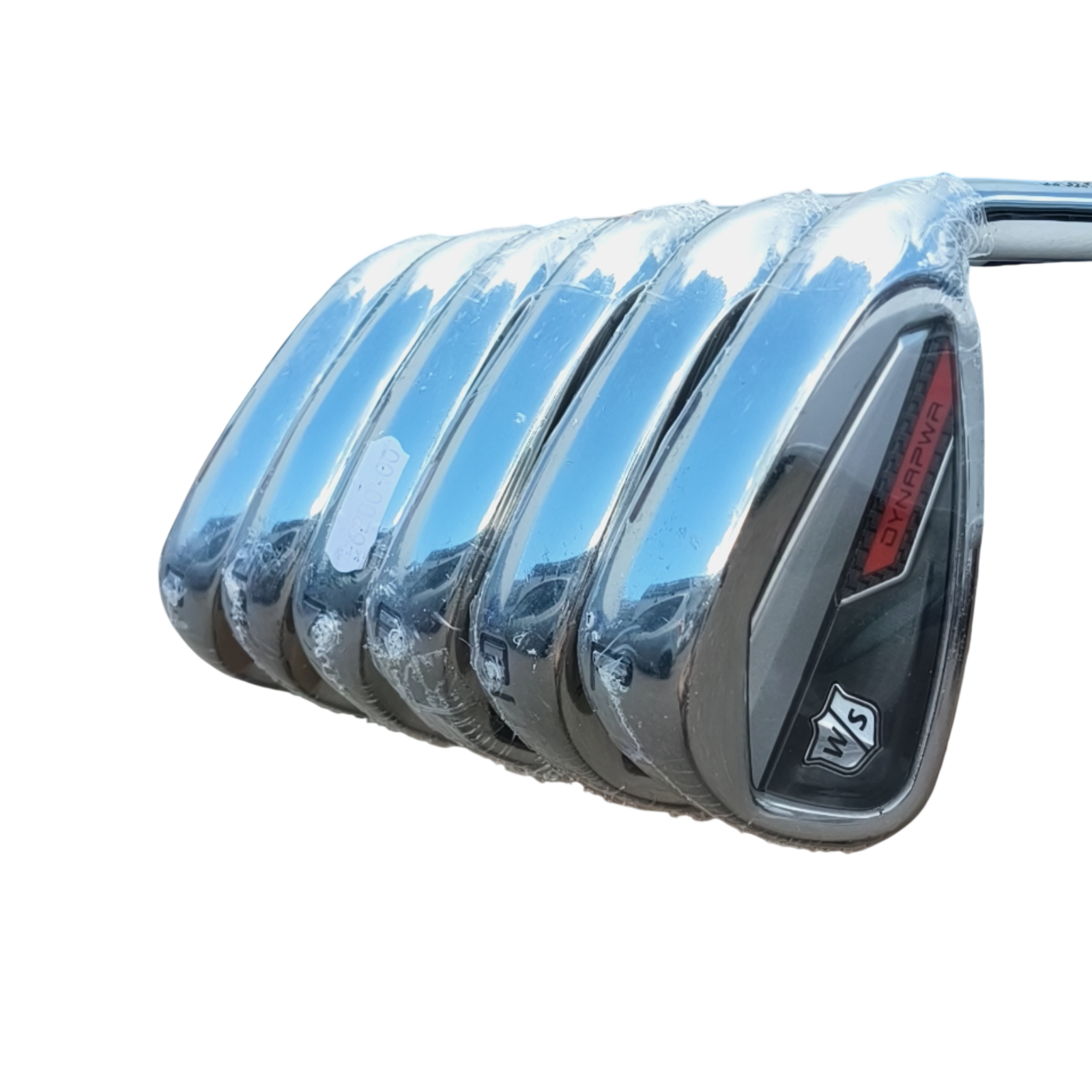Wilson DynaPower Jernsæt / 5-PW / Flex A-flex / Grafit