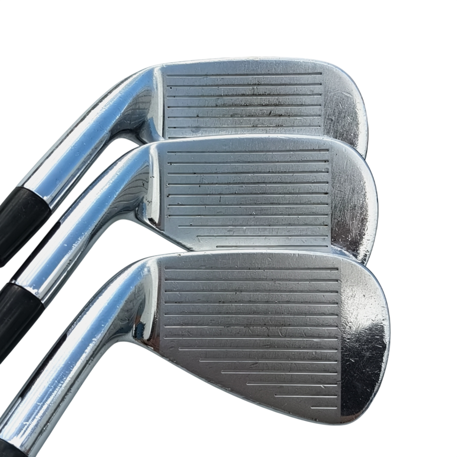 Titleist AP2 712 Forged Jernsæt / 4-PW / Flex Stiff / Stål