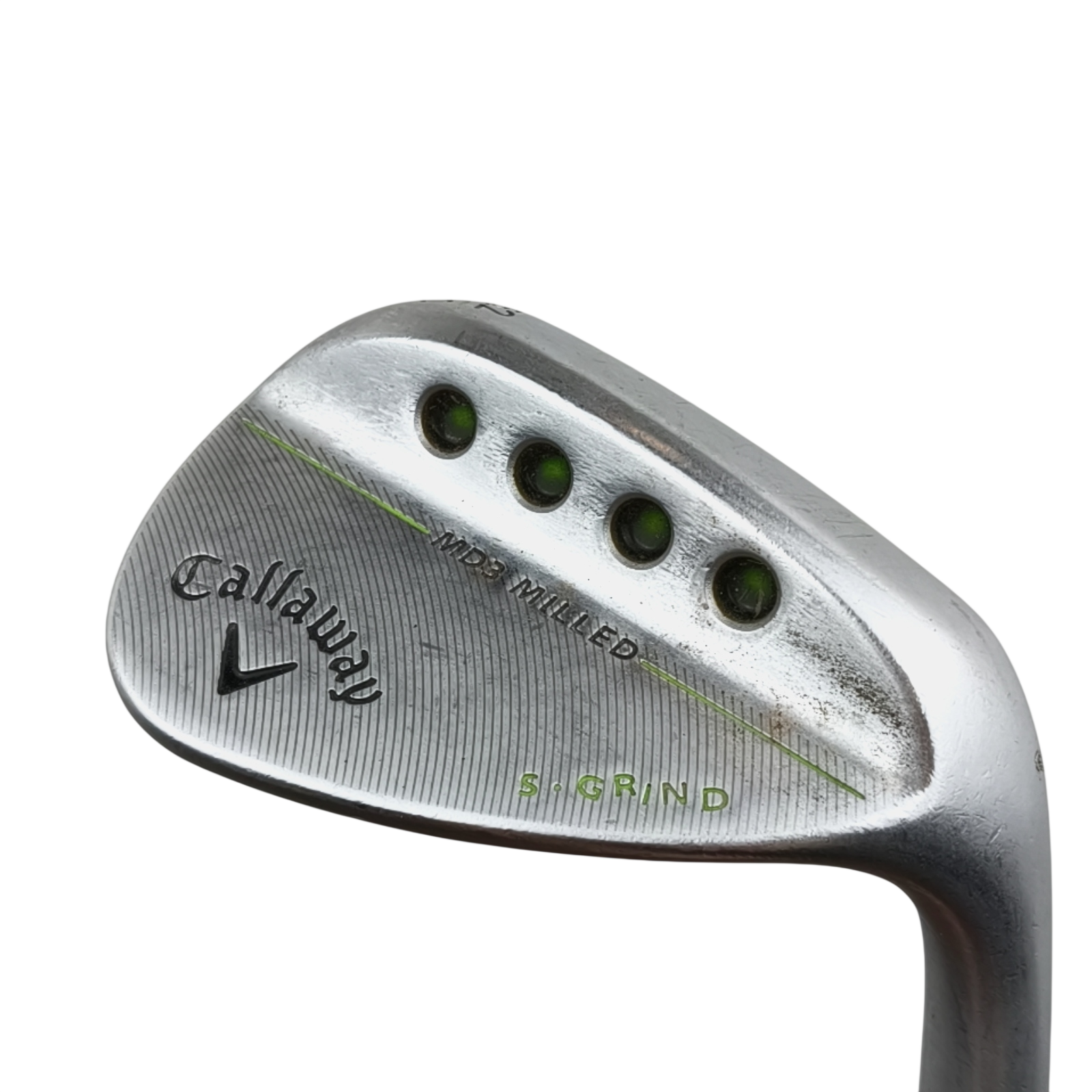 Callaway MD3 S-Grind Wedge / Flex Wedge / 52/10