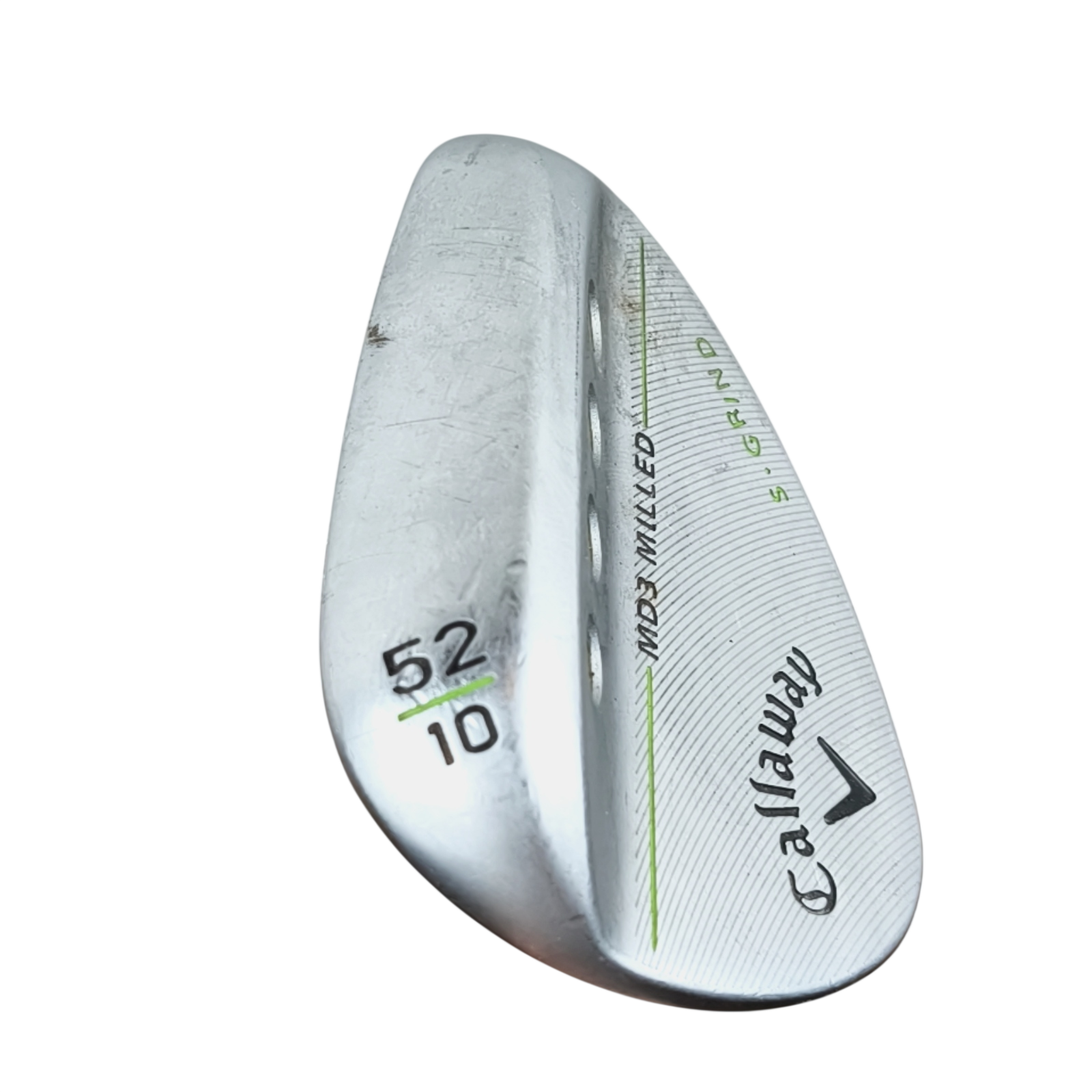 Callaway MD3 S-Grind Wedge / Flex Wedge / 52/10