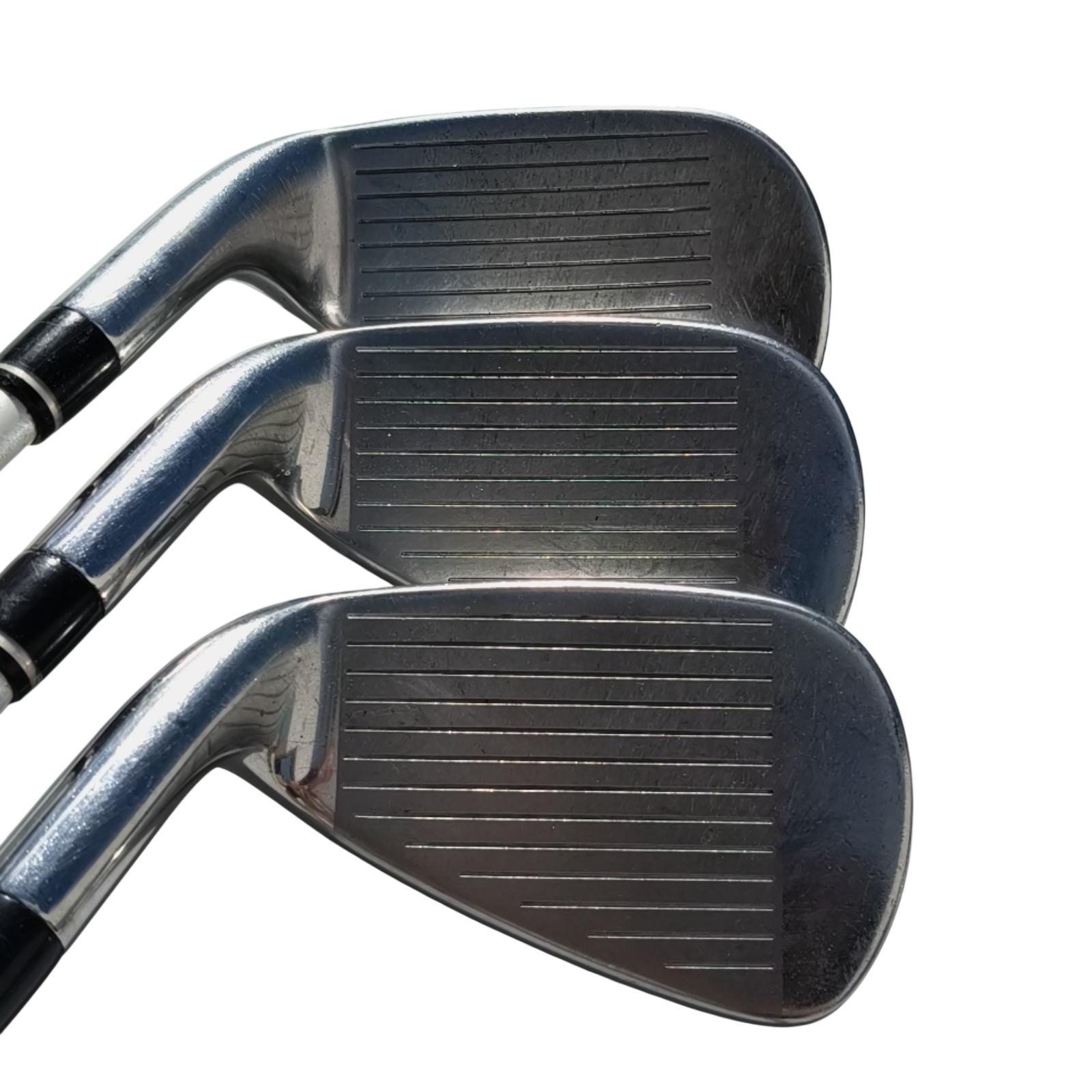Wilson Staff D200 Jernsæt / 6-PW+SW / Flex Ladies / Grafit