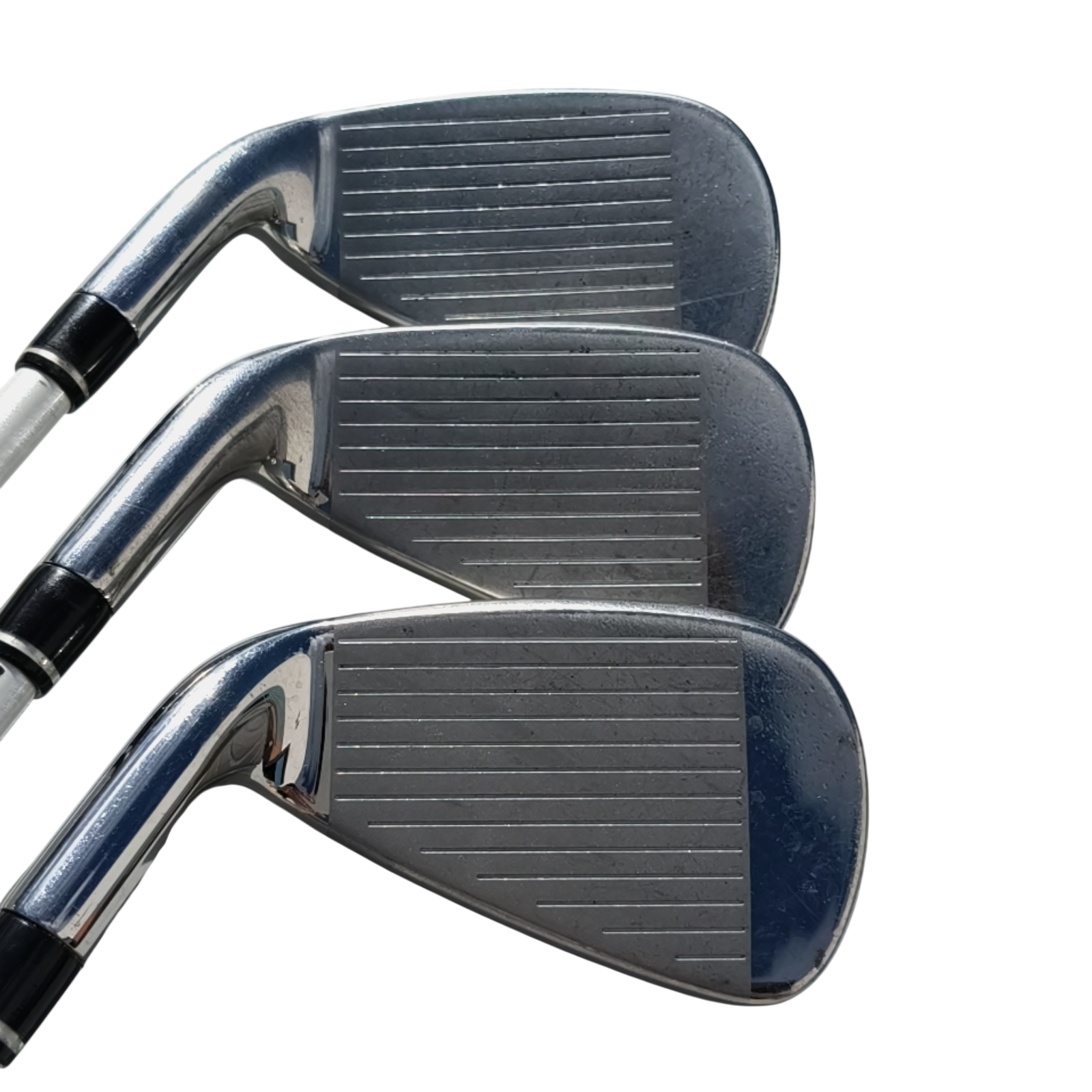 Wilson Staff D200 Jernsæt / 6-PW+SW / Flex Ladies / Grafit