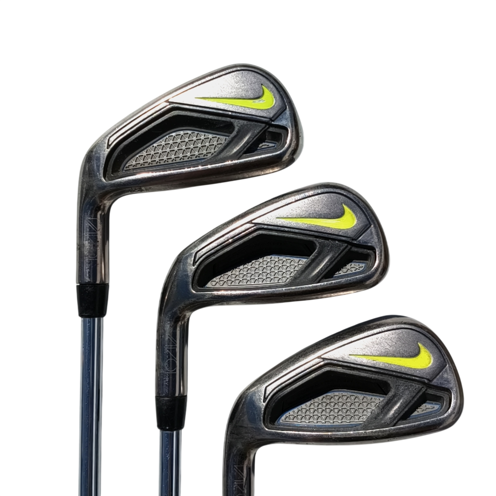 Venstre Nike Vapor Jernsæt / 5-PW+SW / Flex Regular / Stål
