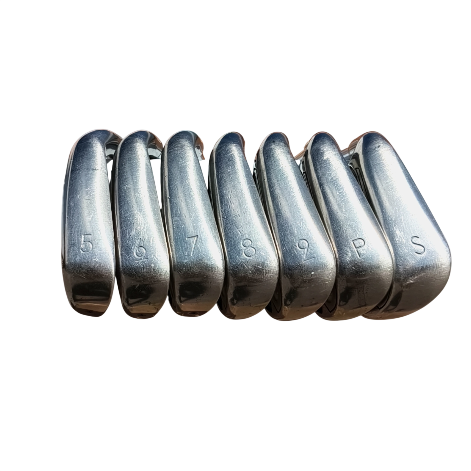 Venstre Nike Vapor Jernsæt / 5-PW+SW / Flex Regular / Stål