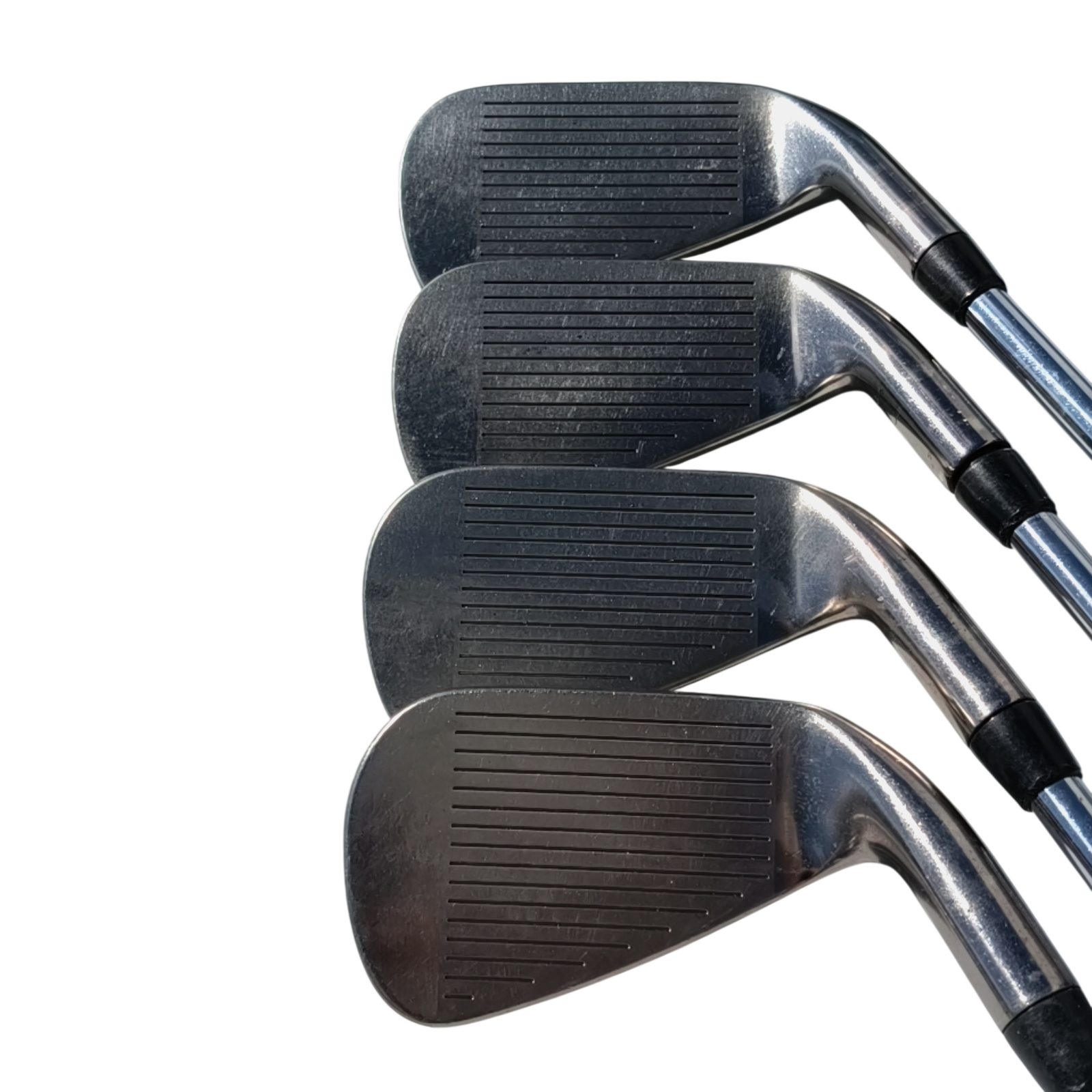 Venstre Nike Vapor Jernsæt / 5-PW+SW / Flex Regular / Stål