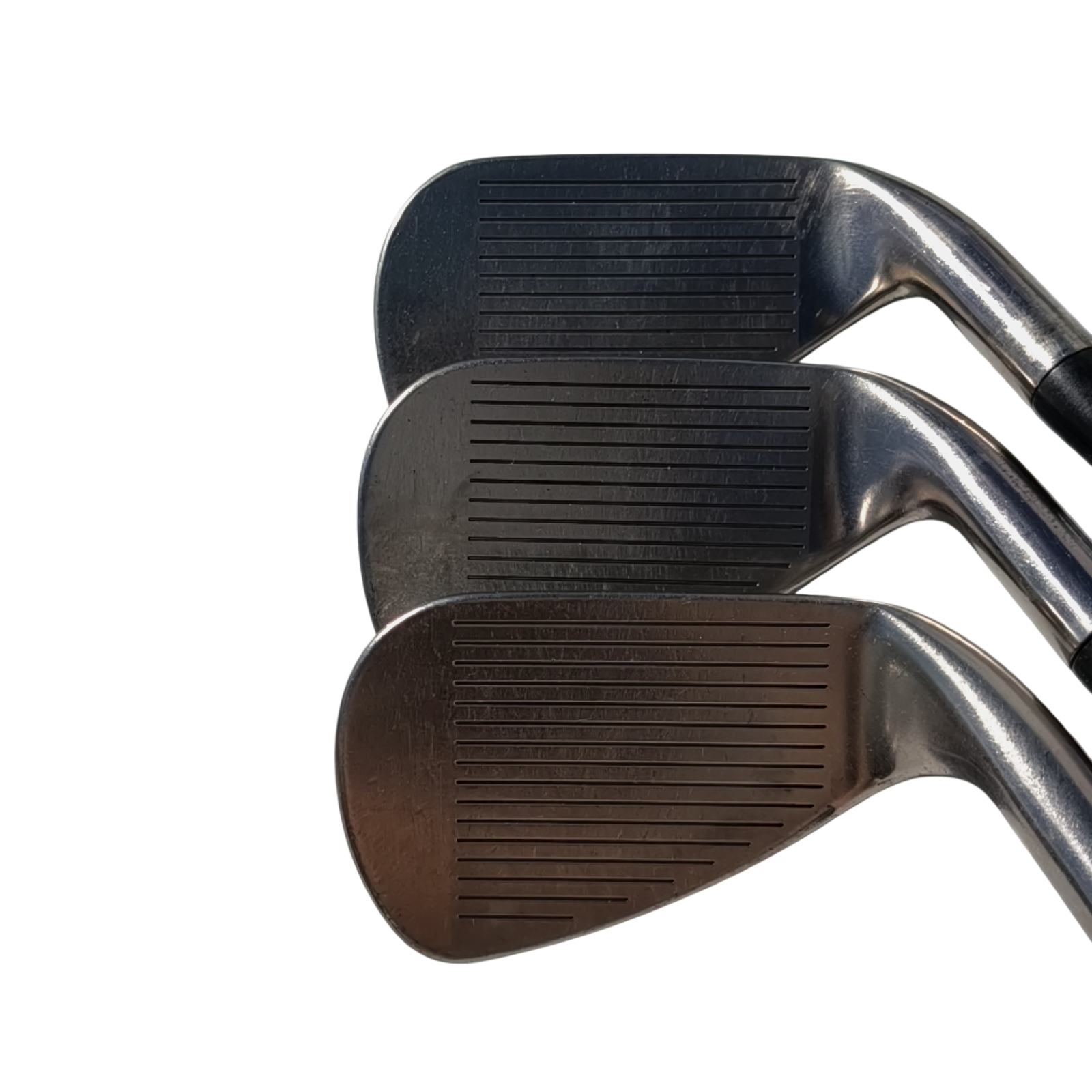 Venstre Nike Vapor Jernsæt / 5-PW+SW / Flex Regular / Stål