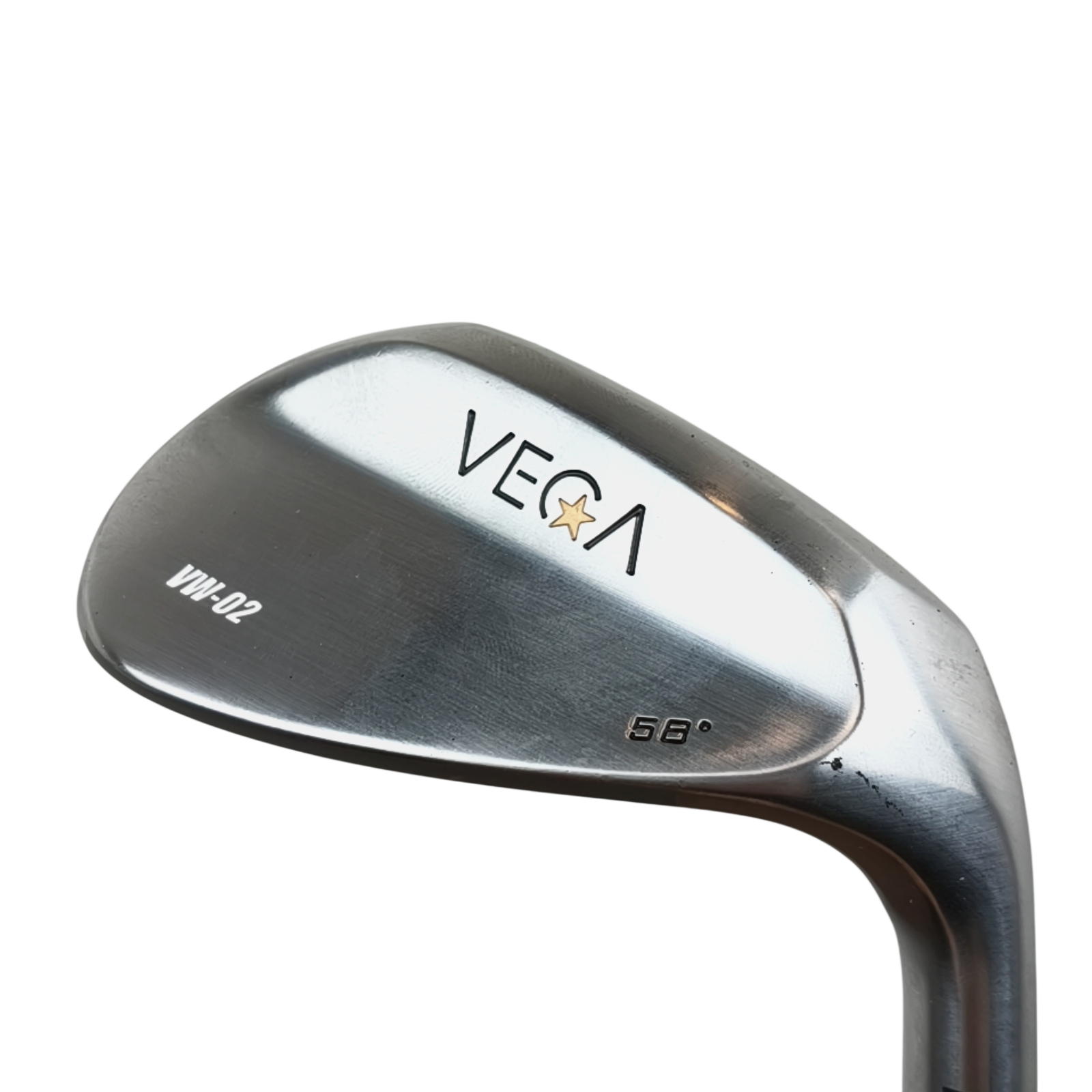 Vega VW-02 Wedge / Flex Stiff / 58/10