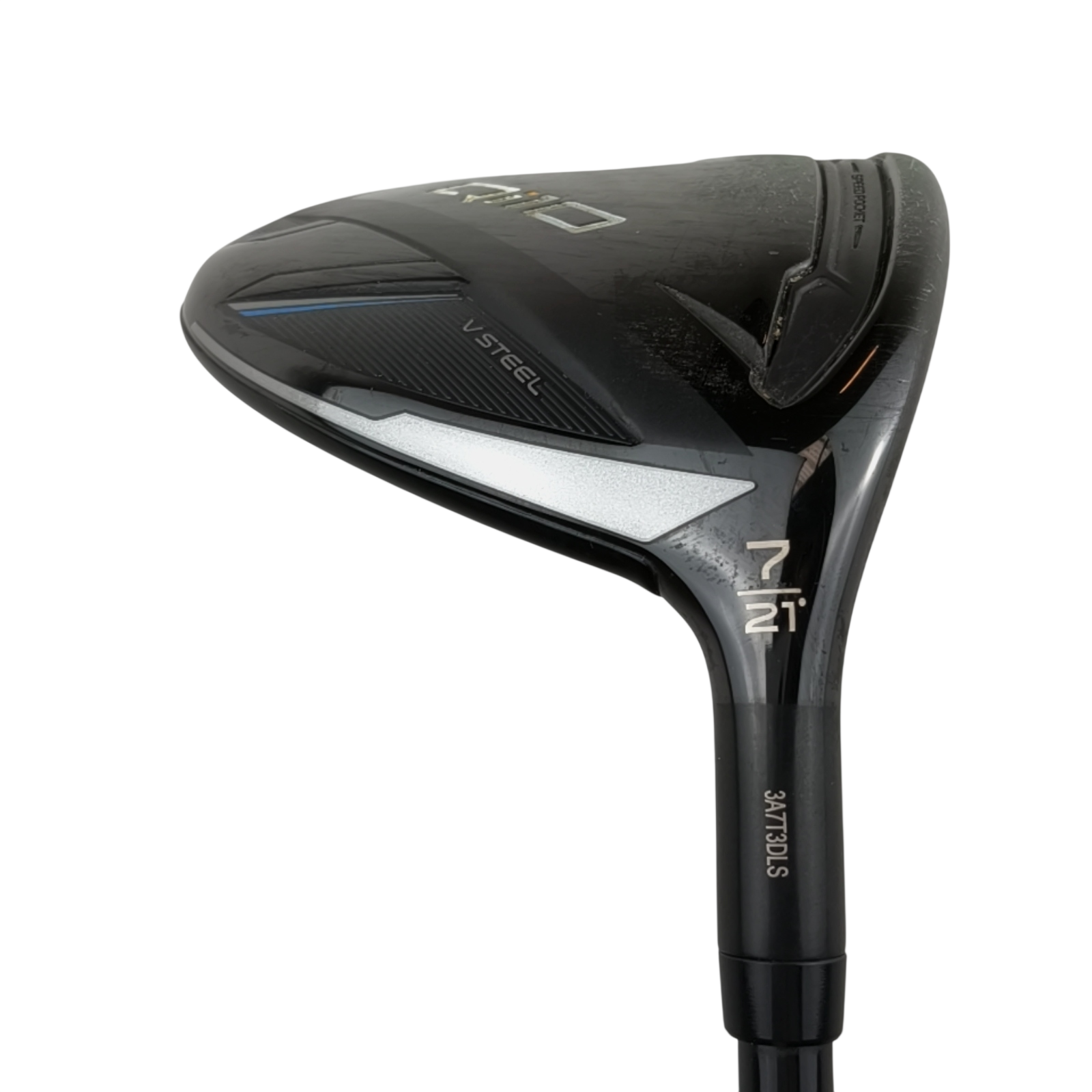 TaylorMade Qi10 Fairway Wood / Flex A-flex / #7/21