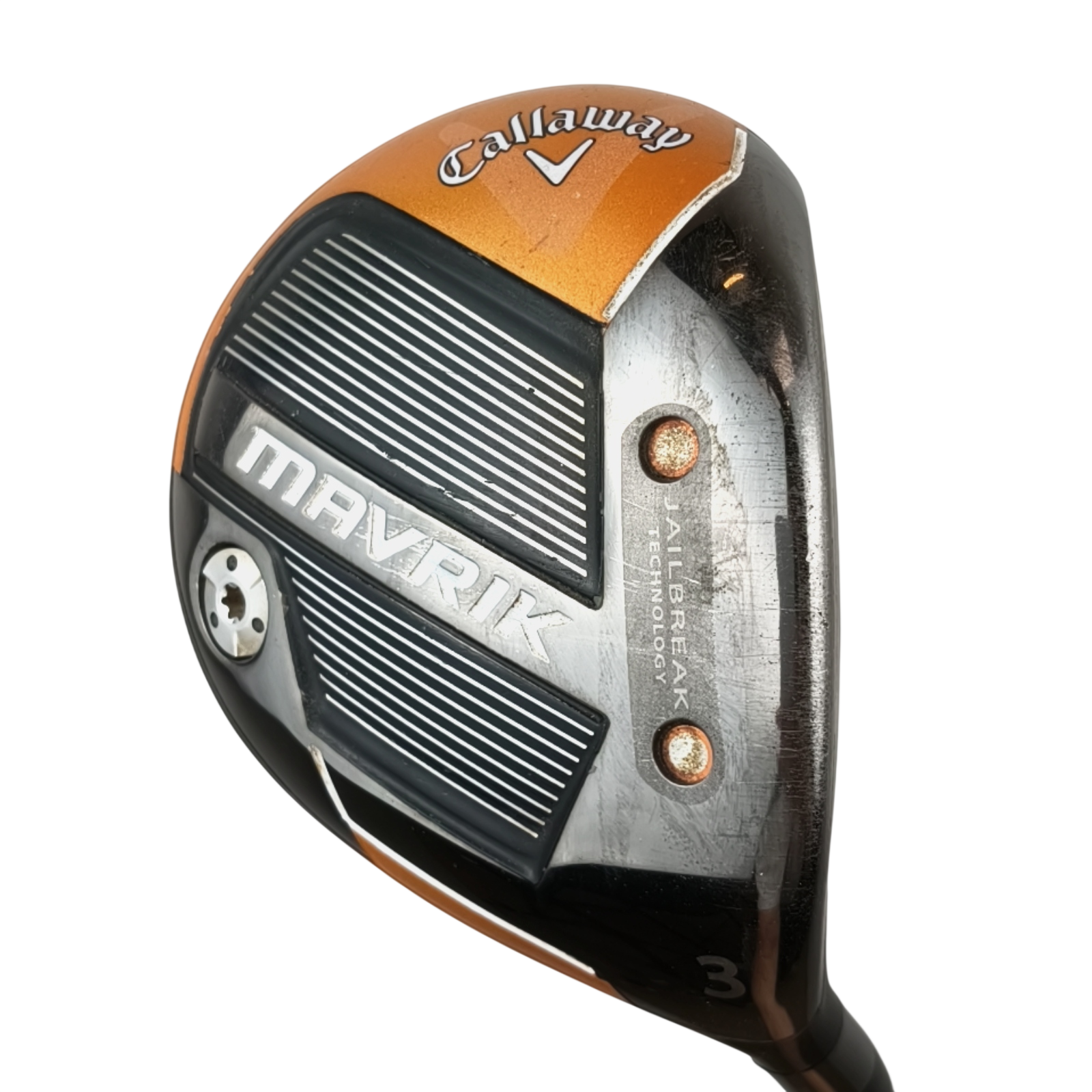 Callaway Mavrik Fairway Wood / Flex Regular / #3/15