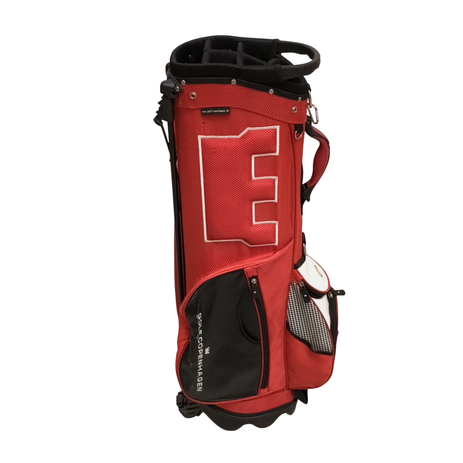 Golf Copenhagen  Golf Bag / 6-Way / Rot