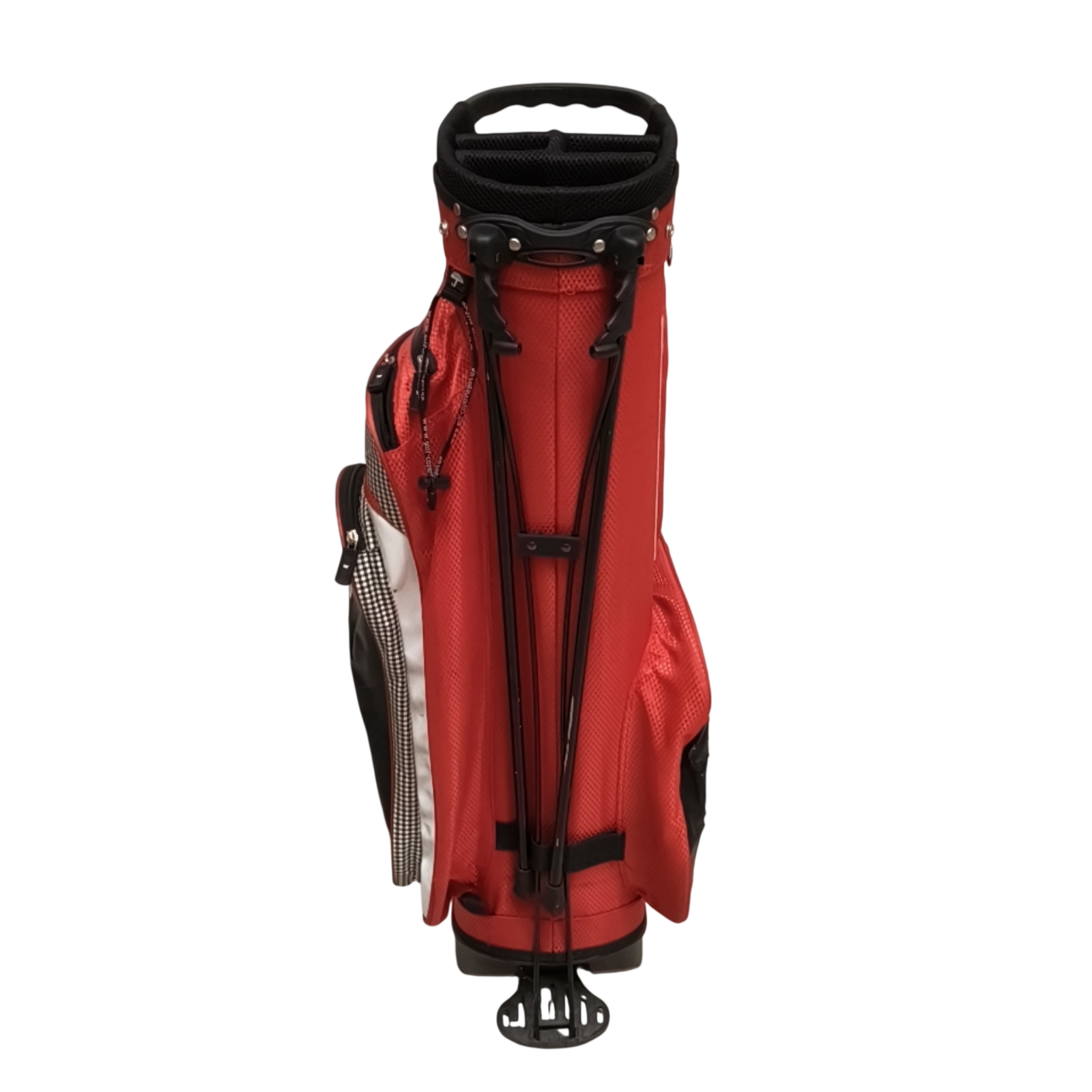 Golf Copenhagen  Golf Bag / 6-Way / Rot