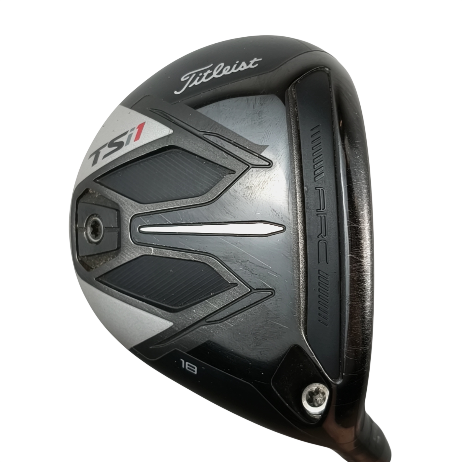 Titleist TSi1 Fairway Wood / Flex Regular / #5/18