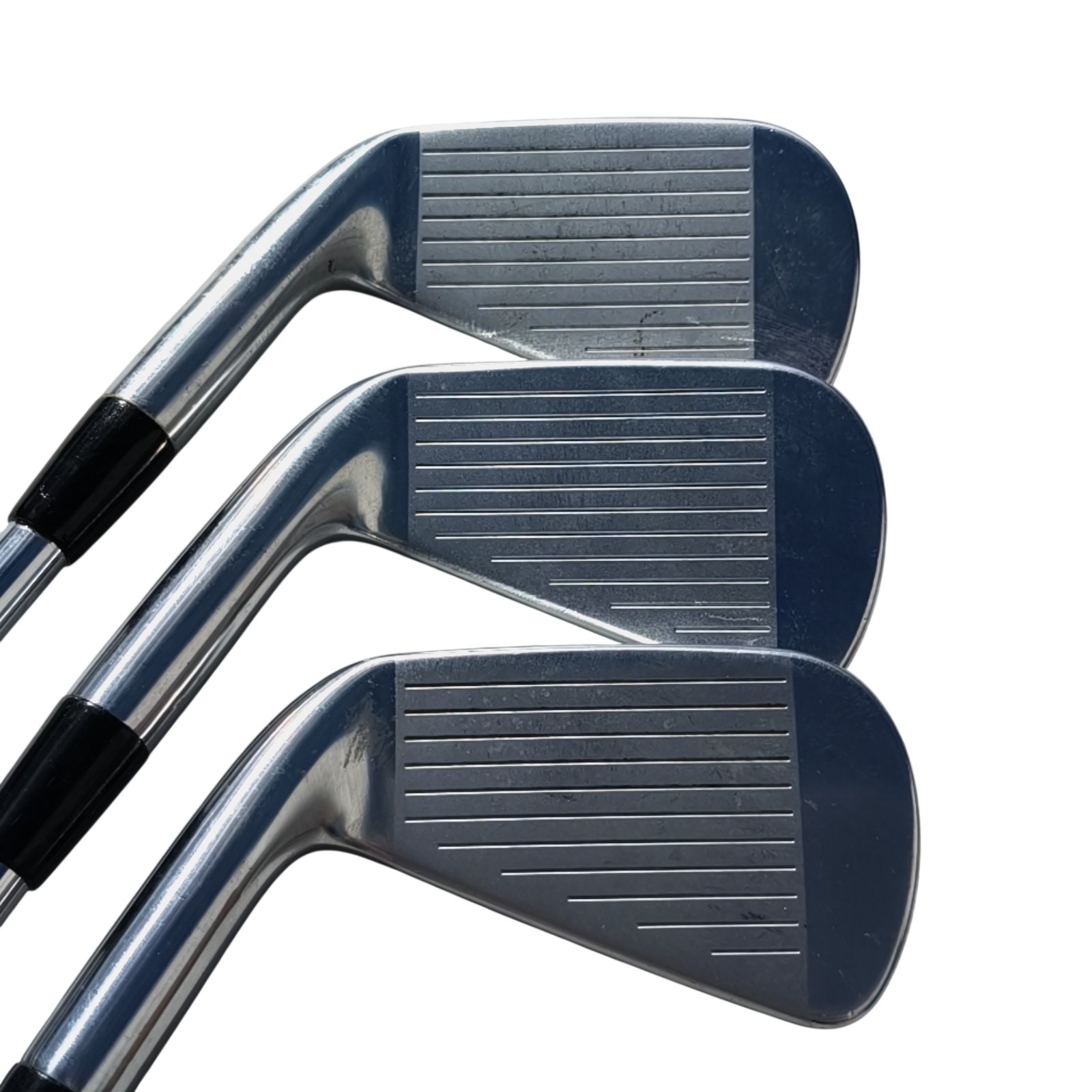 Titleist MB 716 Forged Jernsæt / 4-9i / Flex X-Stiff / Stål