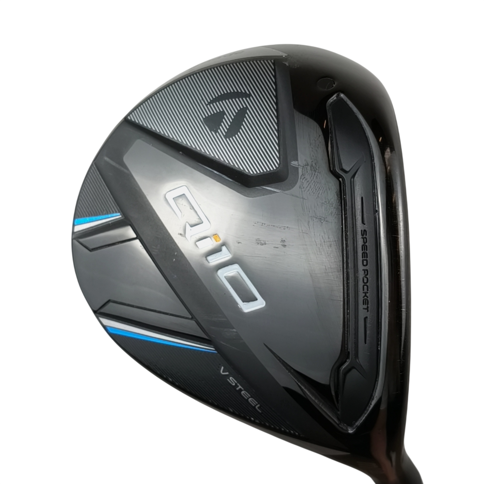 TaylorMade Qi10 Fairway Wood / Flex Regular / #3/15