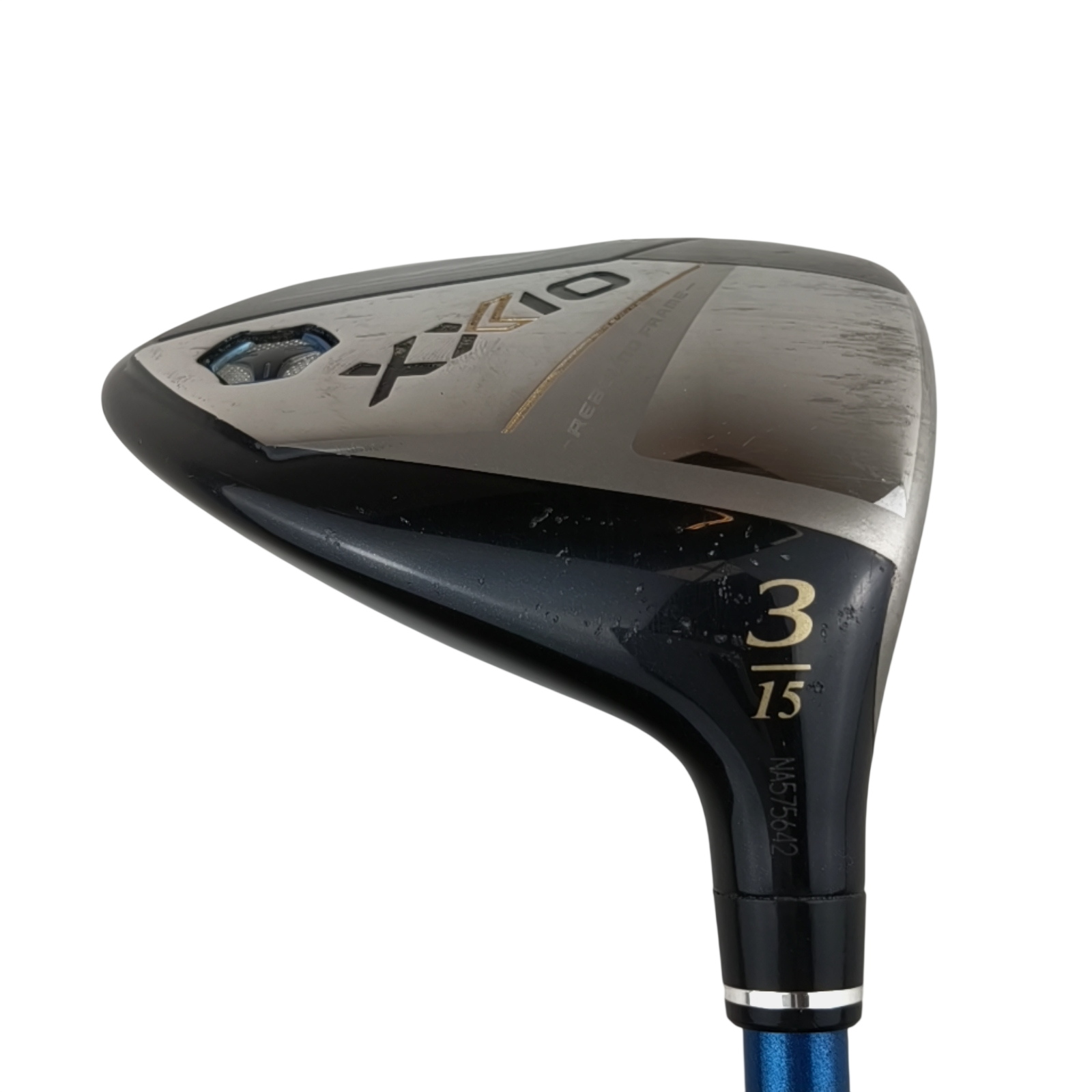 XXIO 13 Fairway Wood / Flex Regular / #3/15