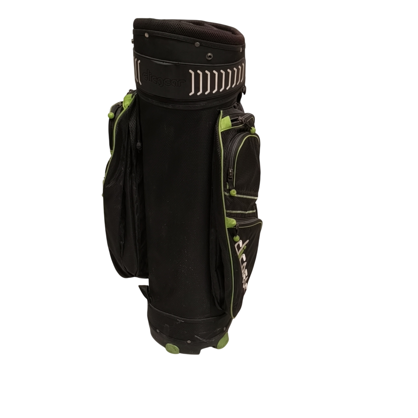 Clicgear  Borsa da golf / 14-Way / Nero