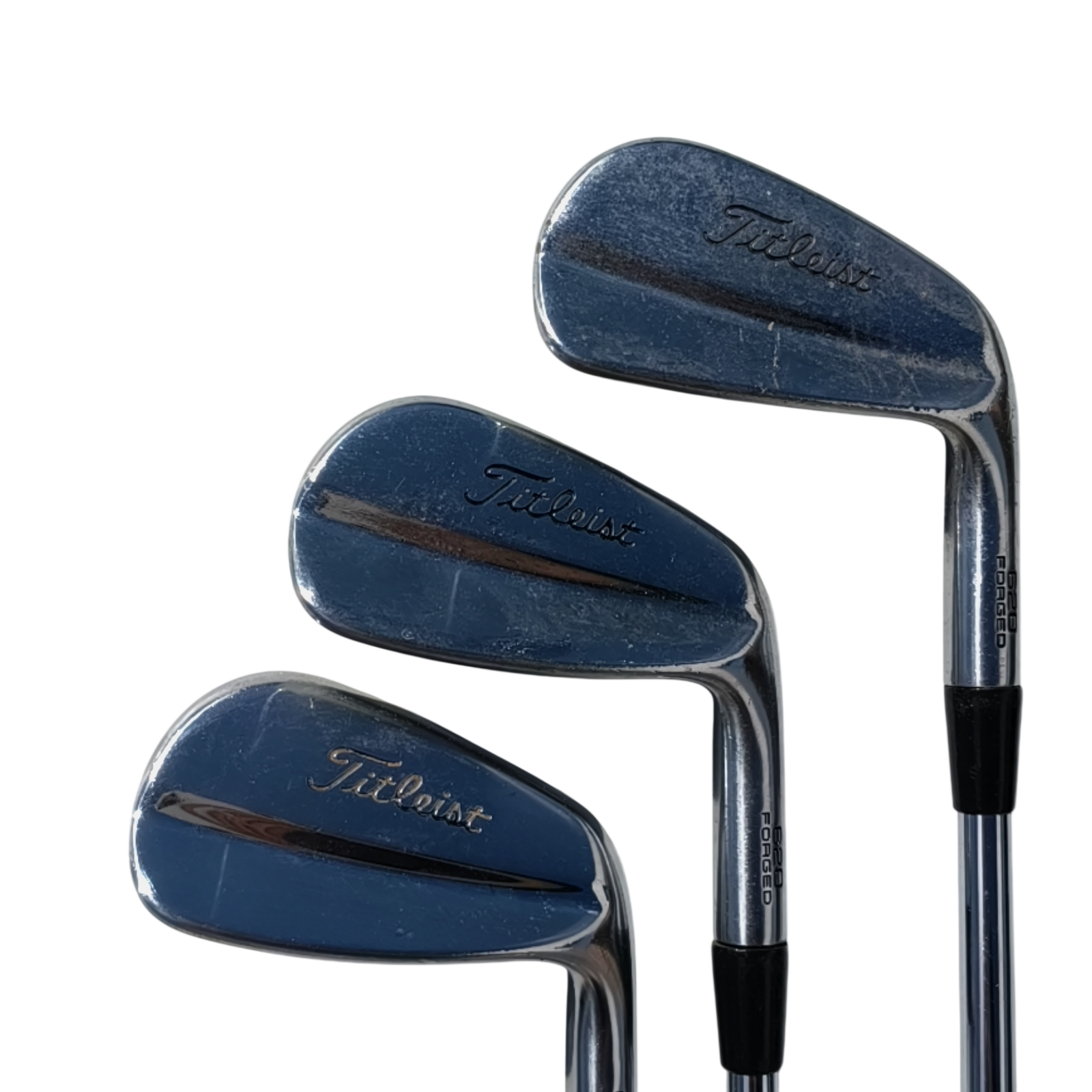 Titleist 620 Forged Jernsæt / 5-9i / Flex X-Stiff / Stål