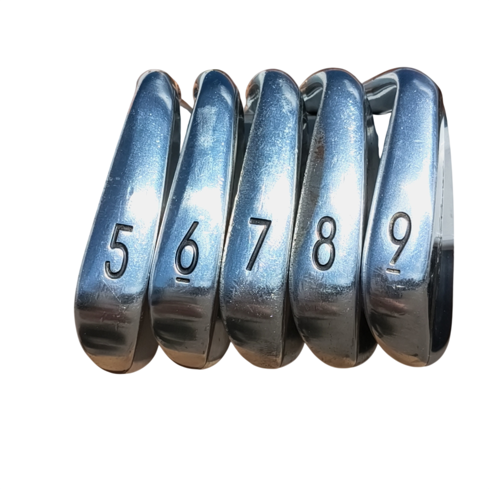 Titleist 620 Forged Jernsæt / 5-9i / Flex X-Stiff / Stål