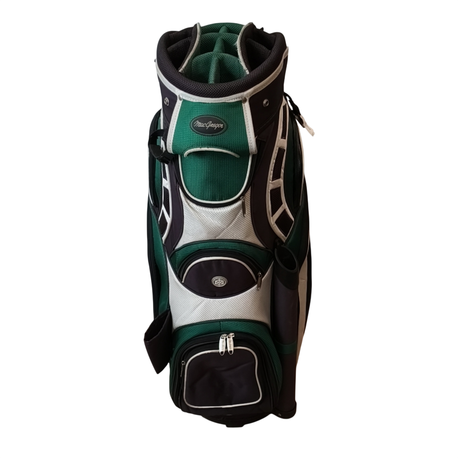 MacGregor  Golf Bag / 14-Rum / Grøn