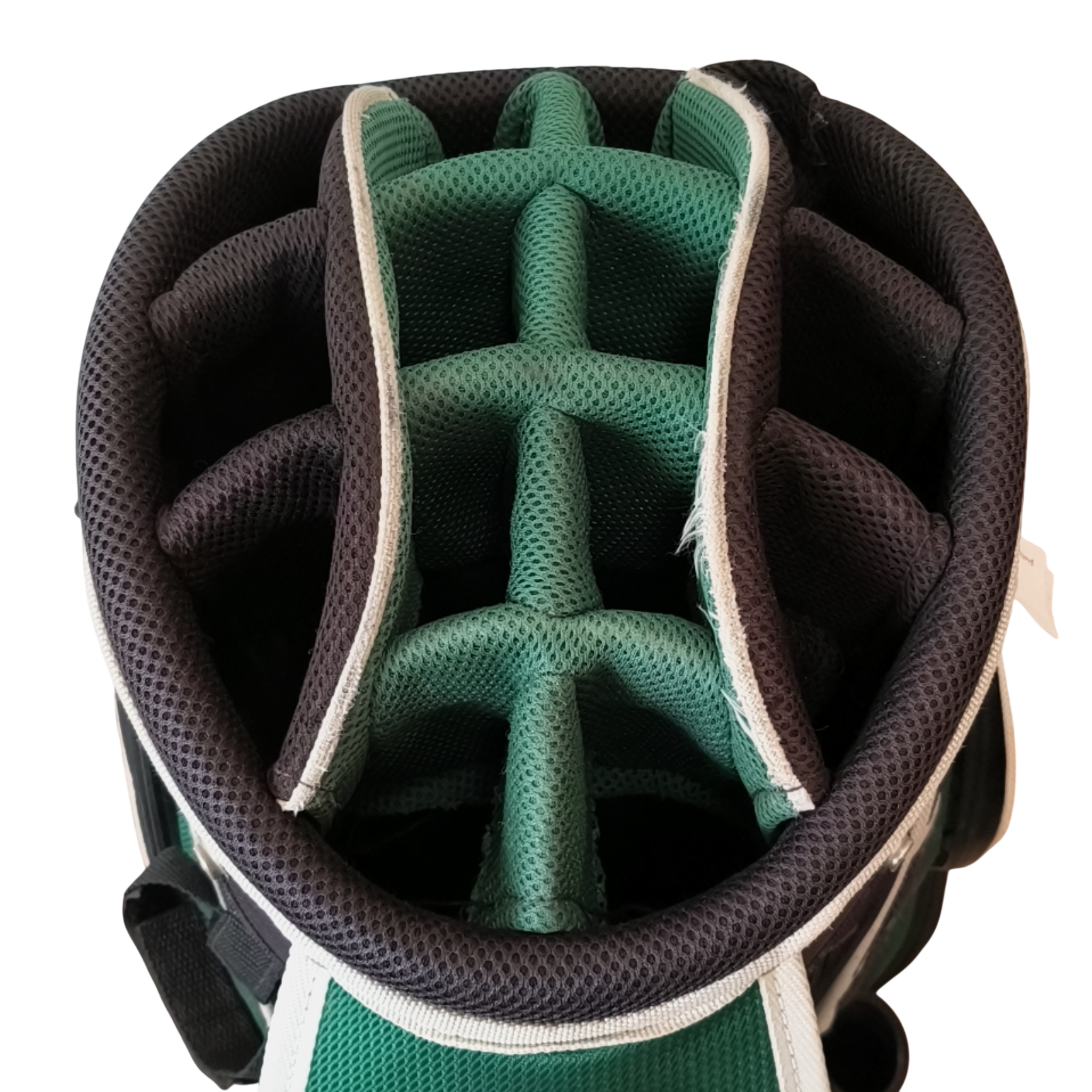 MacGregor  Golf Bag / 14-Rum / Grøn